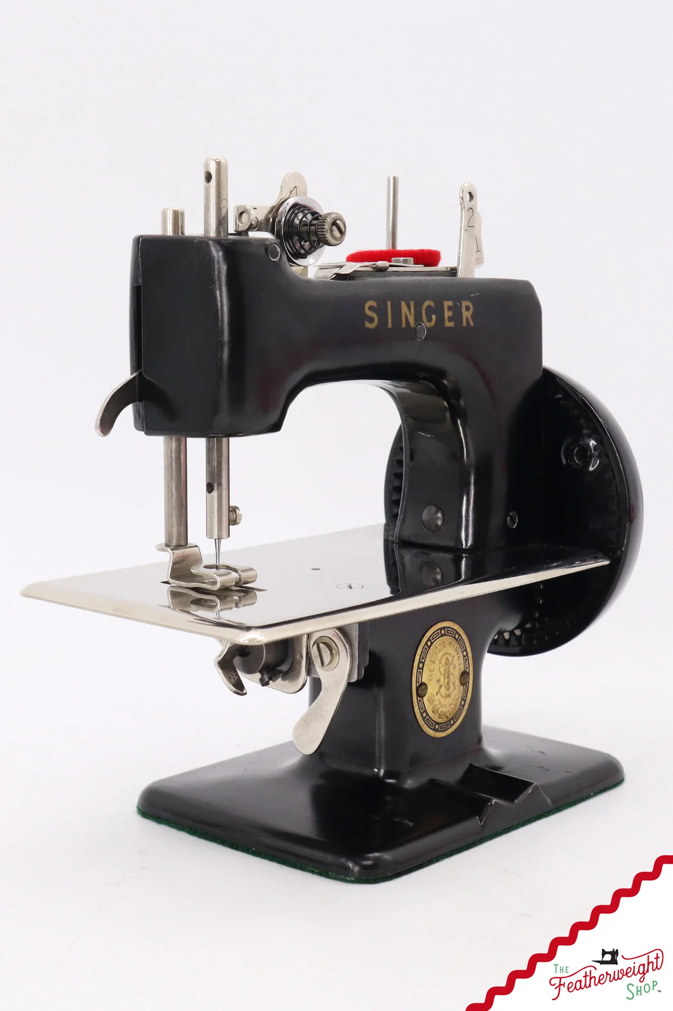 Singer Sewhandy Model 20-10 - Black, September 2025, Faire - Image 3