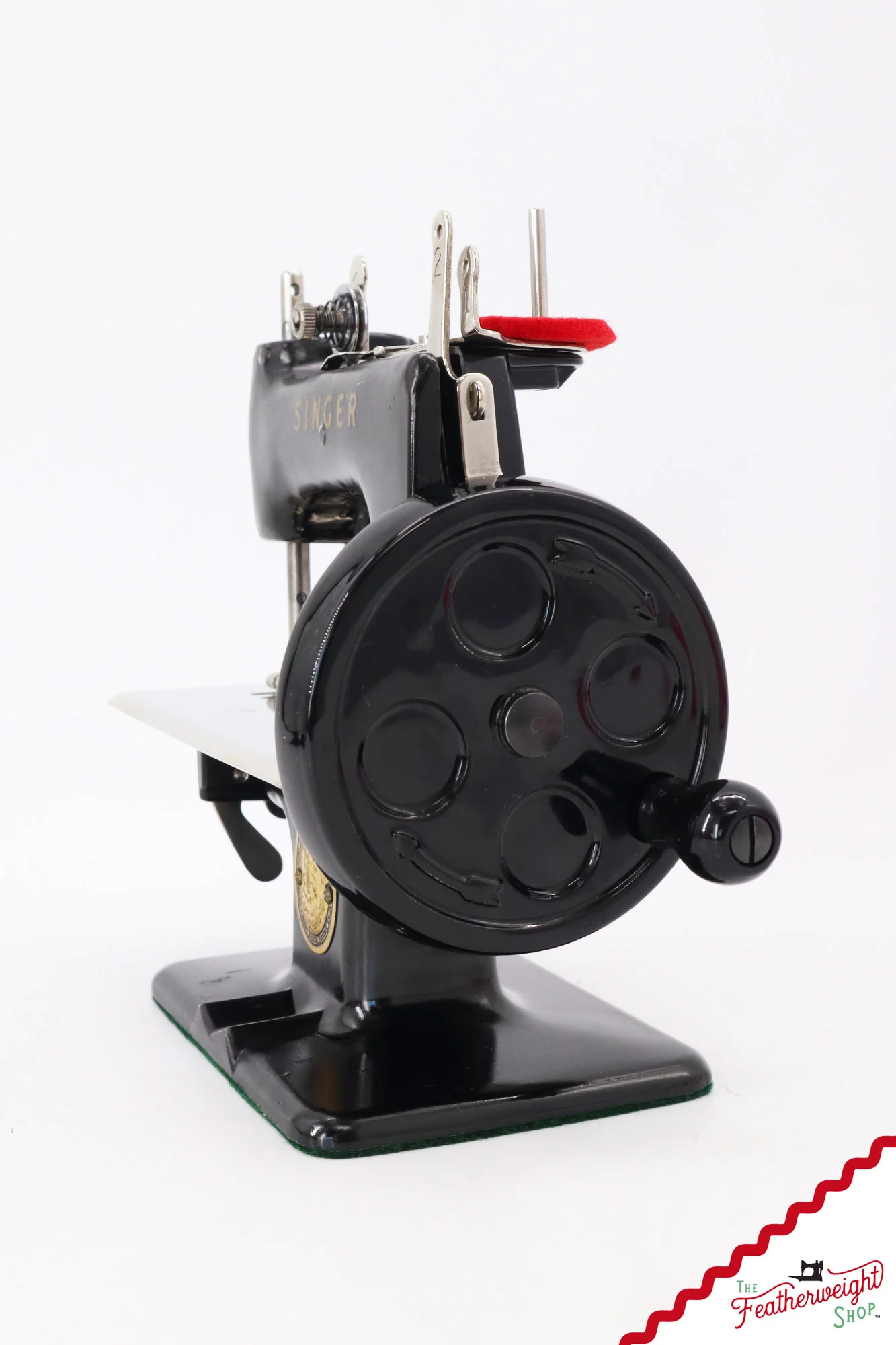 Singer Sewhandy Model 20-10 - Black, September 2025, Faire - Image 7