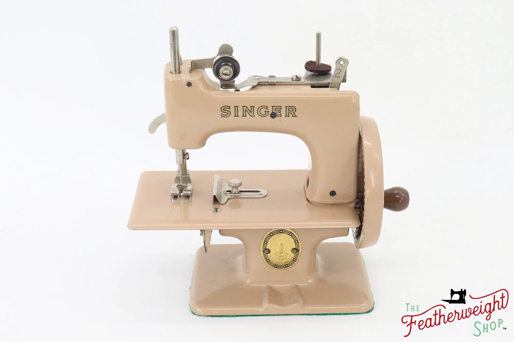 Singer Sewhandy Model 20 - Beige - 01/24 - Image 2