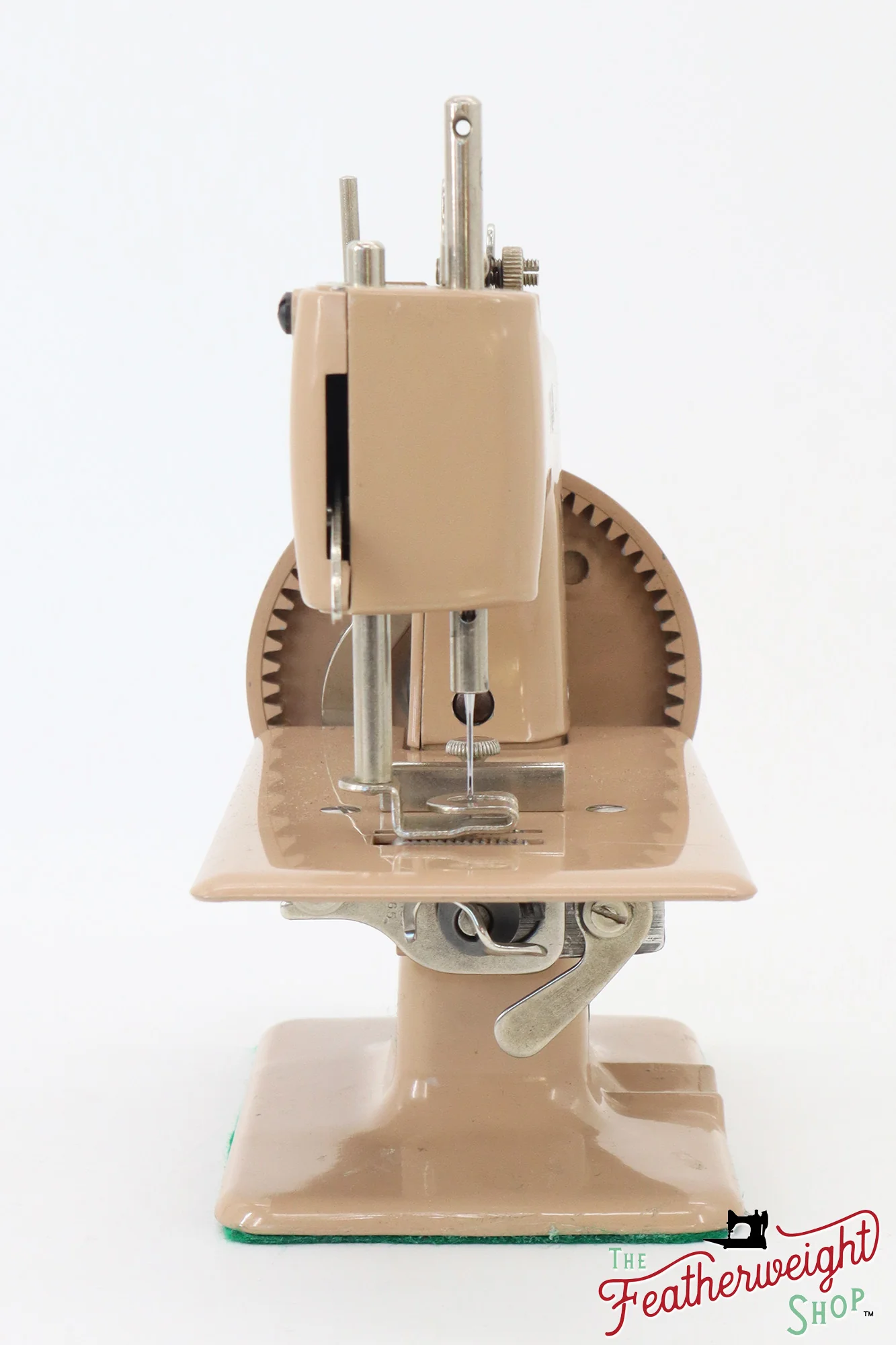 Singer Sewhandy Model 20 - Beige - 01/24 - Image 4