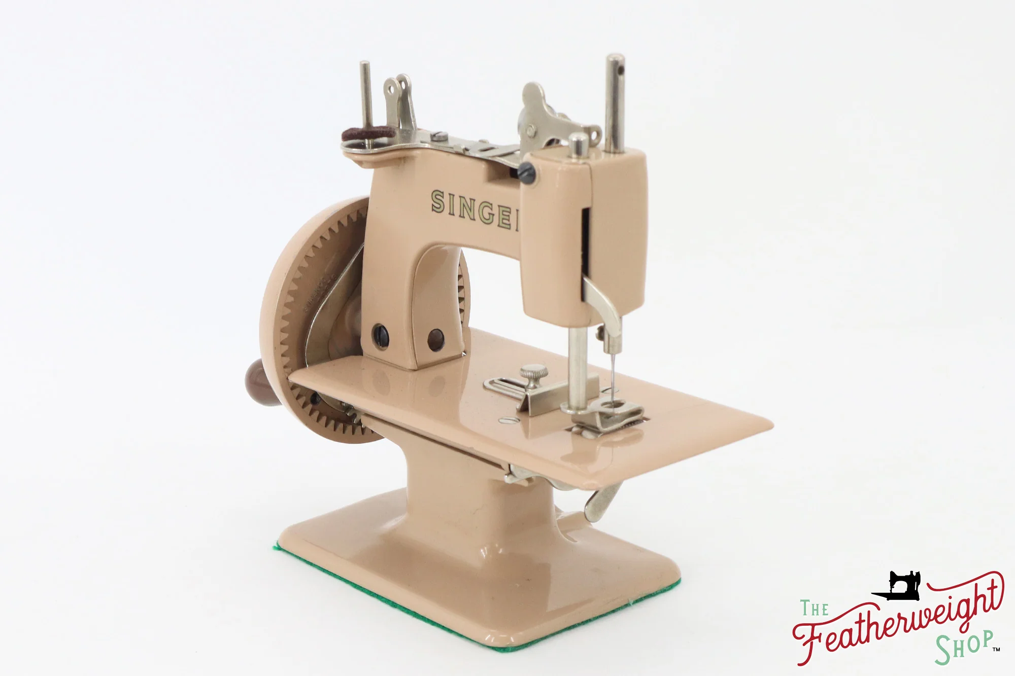 Singer Sewhandy Model 20 - Beige - 01/24 - Image 5