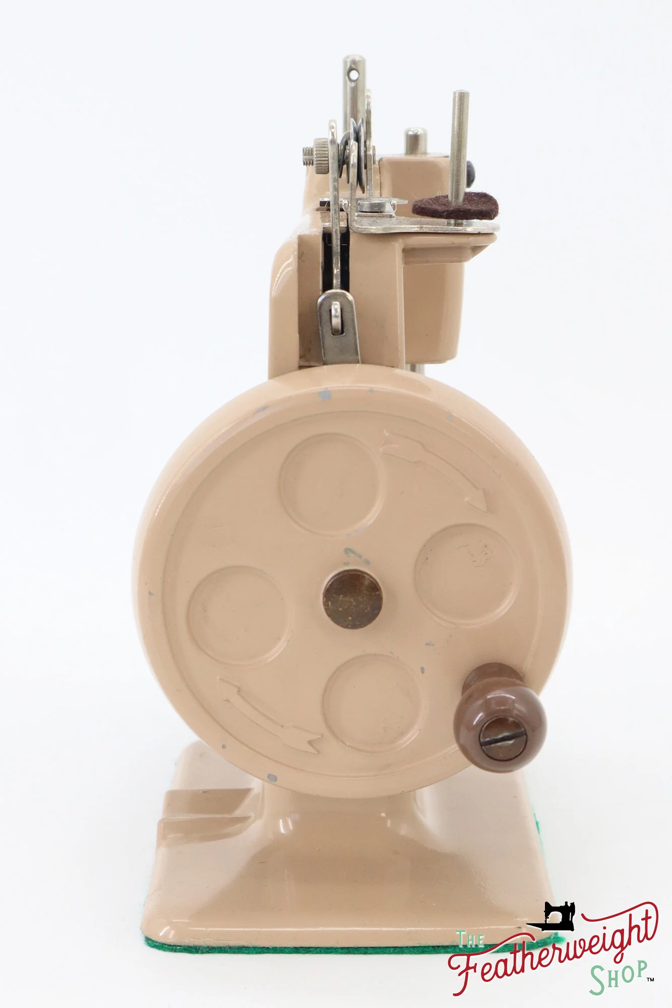 Singer Sewhandy Model 20 - Beige - 01/24 - Image 7