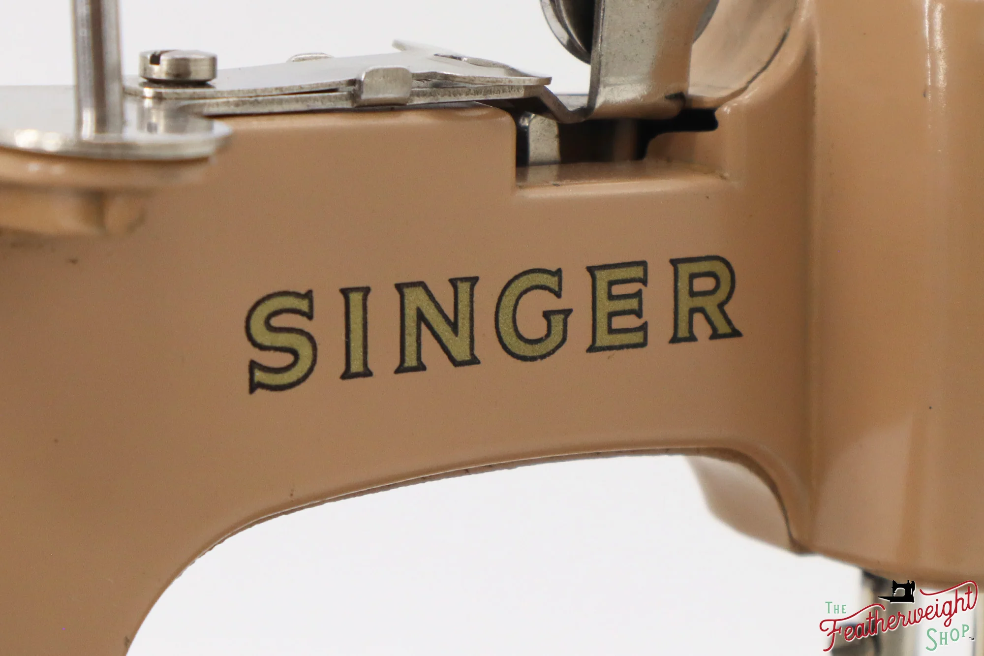 Singer Sewhandy Model 20 - Beige - 03/24 - Image 10