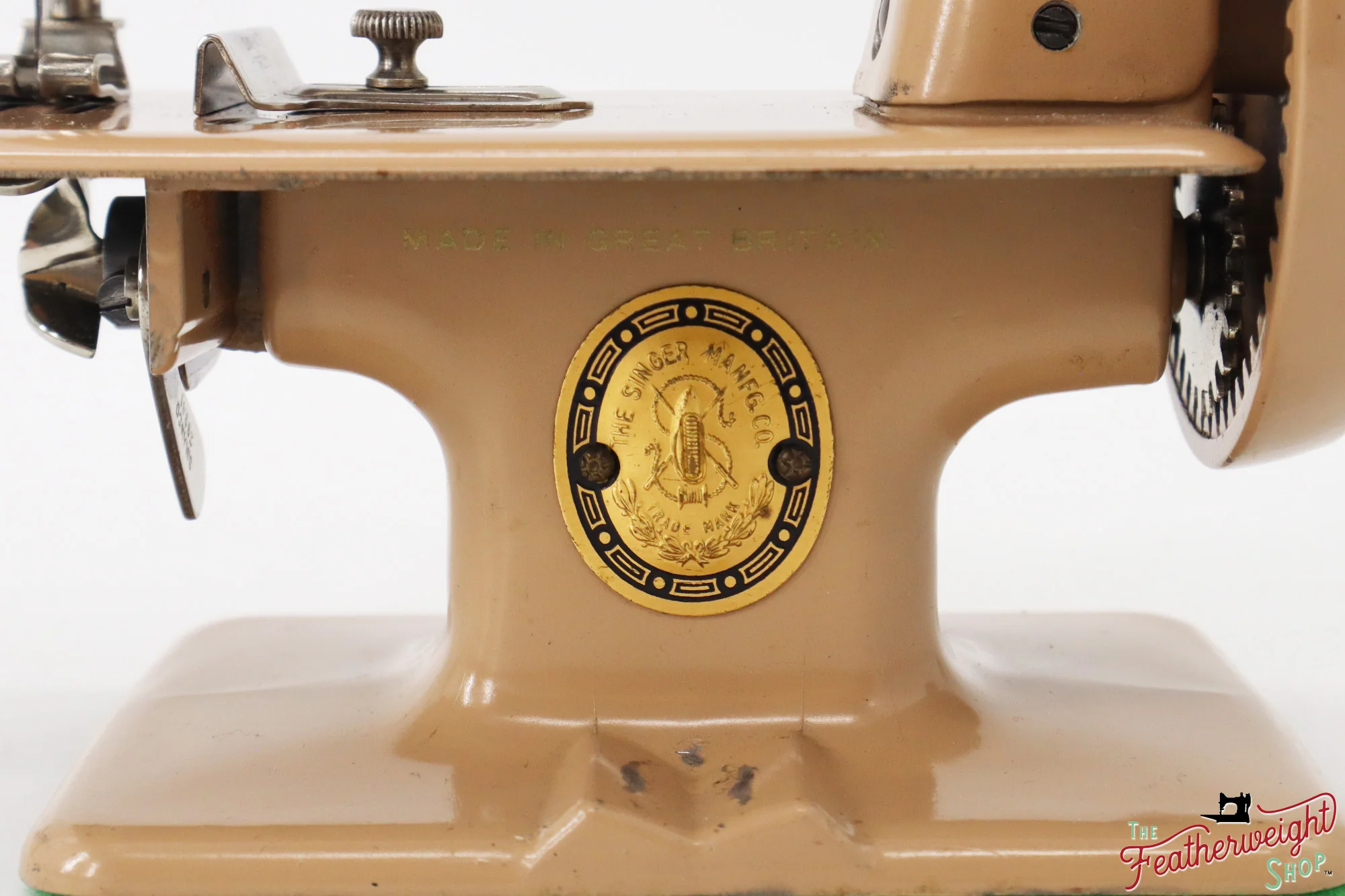 Singer Sewhandy Model 20 - Beige - 03/24 - Image 11