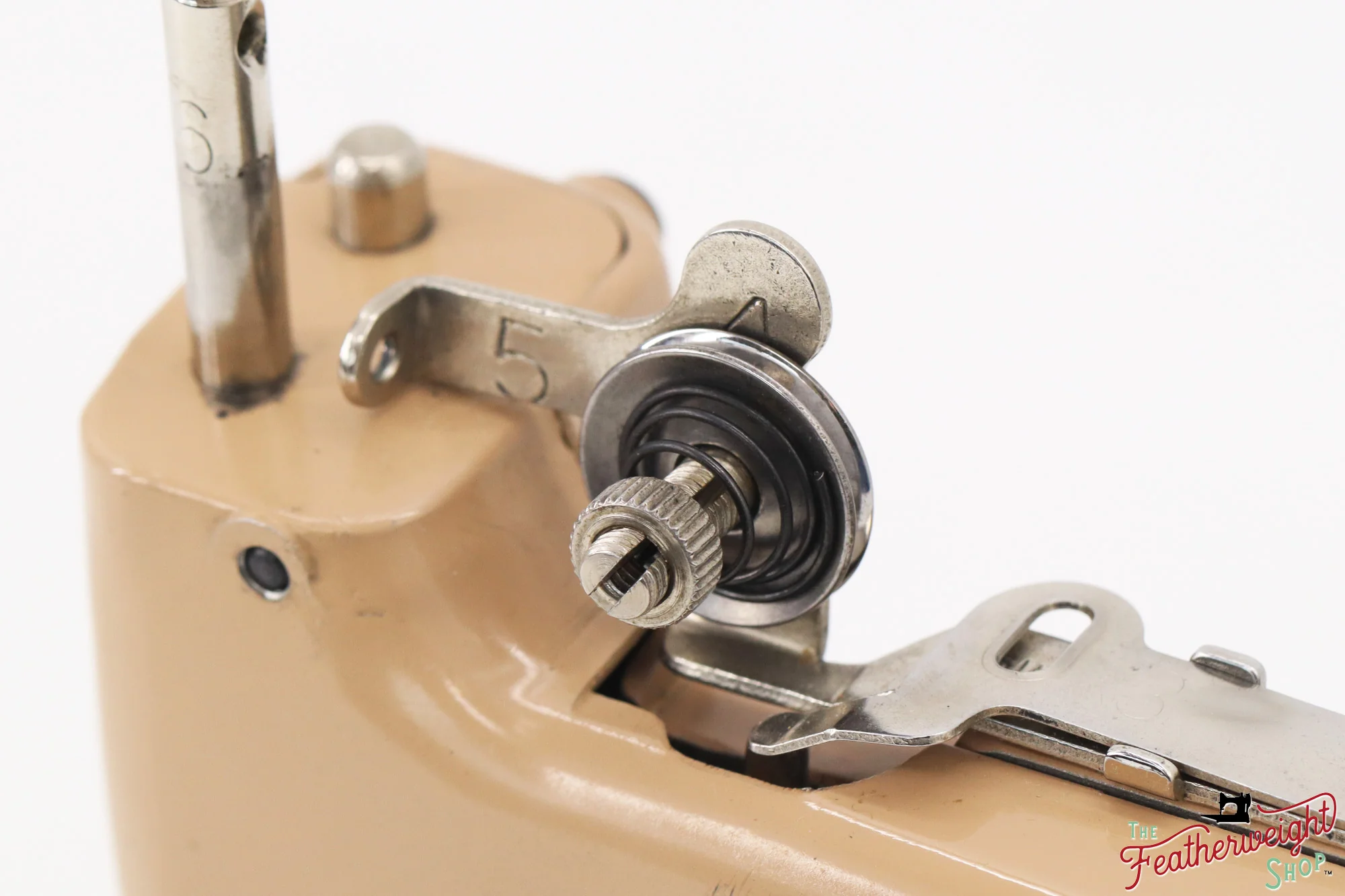 Singer Sewhandy Model 20 - Beige - 03/24 - Image 12