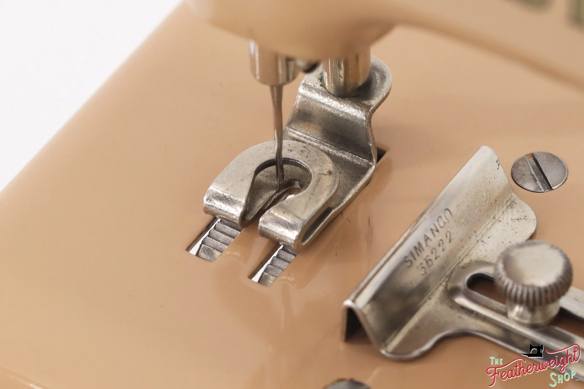 Singer Sewhandy Model 20 - Beige - 03/24 - Image 13