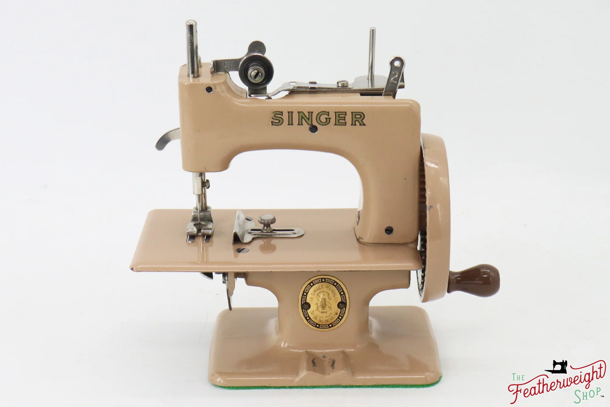 Singer Sewhandy Model 20 - Beige - 03/24 - Image 3