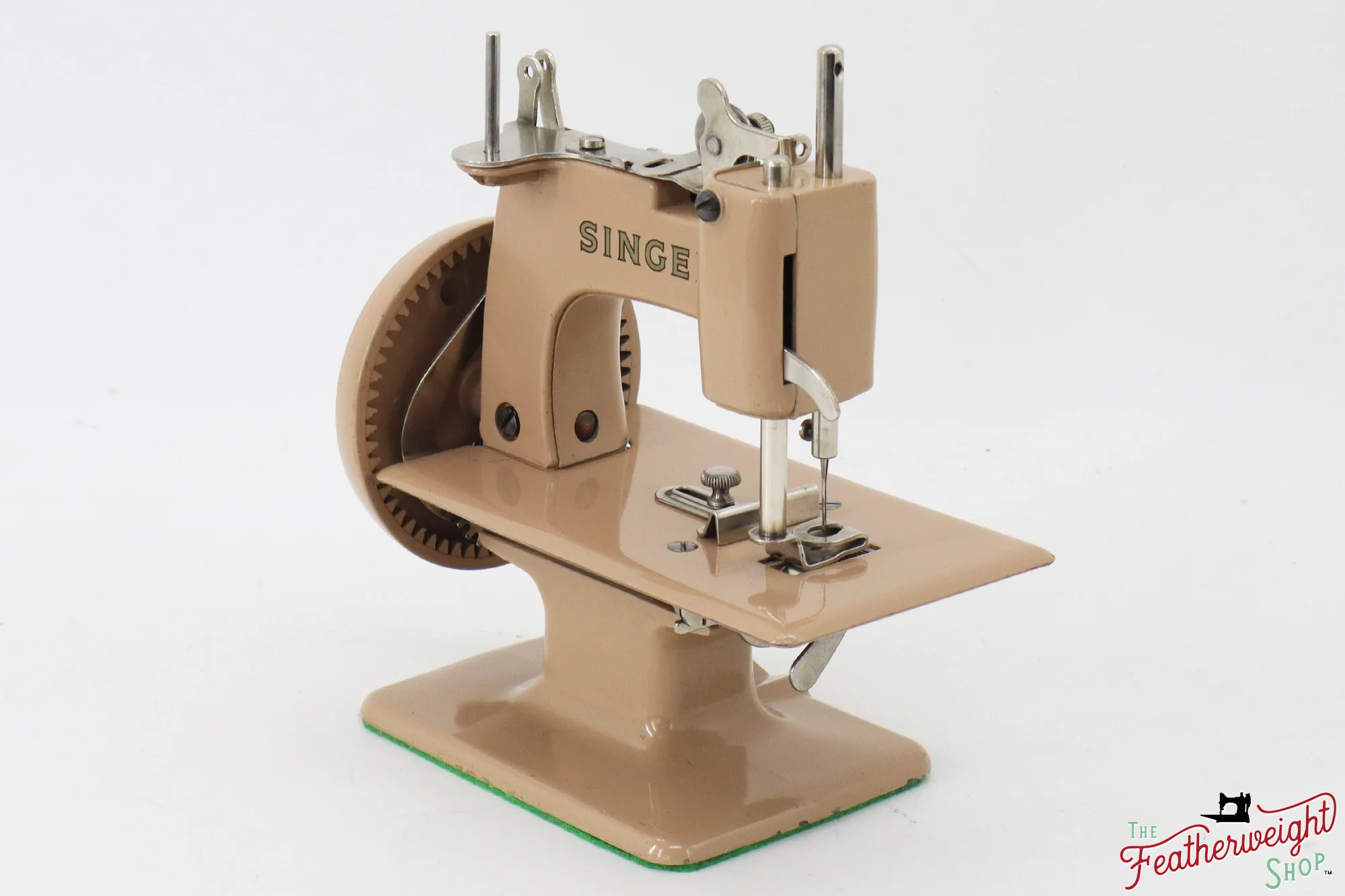 Singer Sewhandy Model 20 - Beige - 03/24 - Image 5