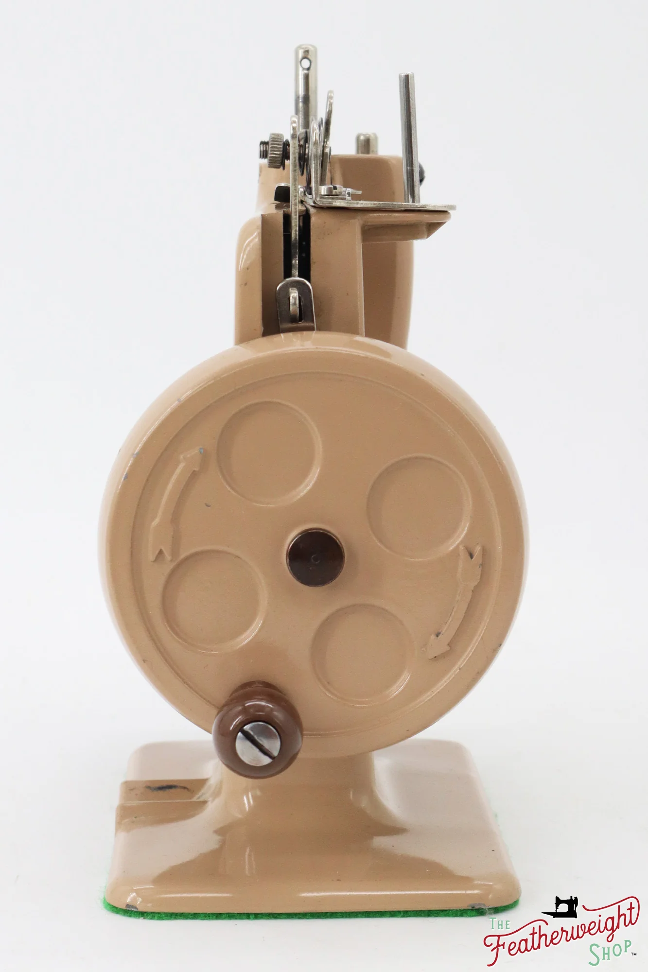 Singer Sewhandy Model 20 - Beige - 03/24 - Image 8