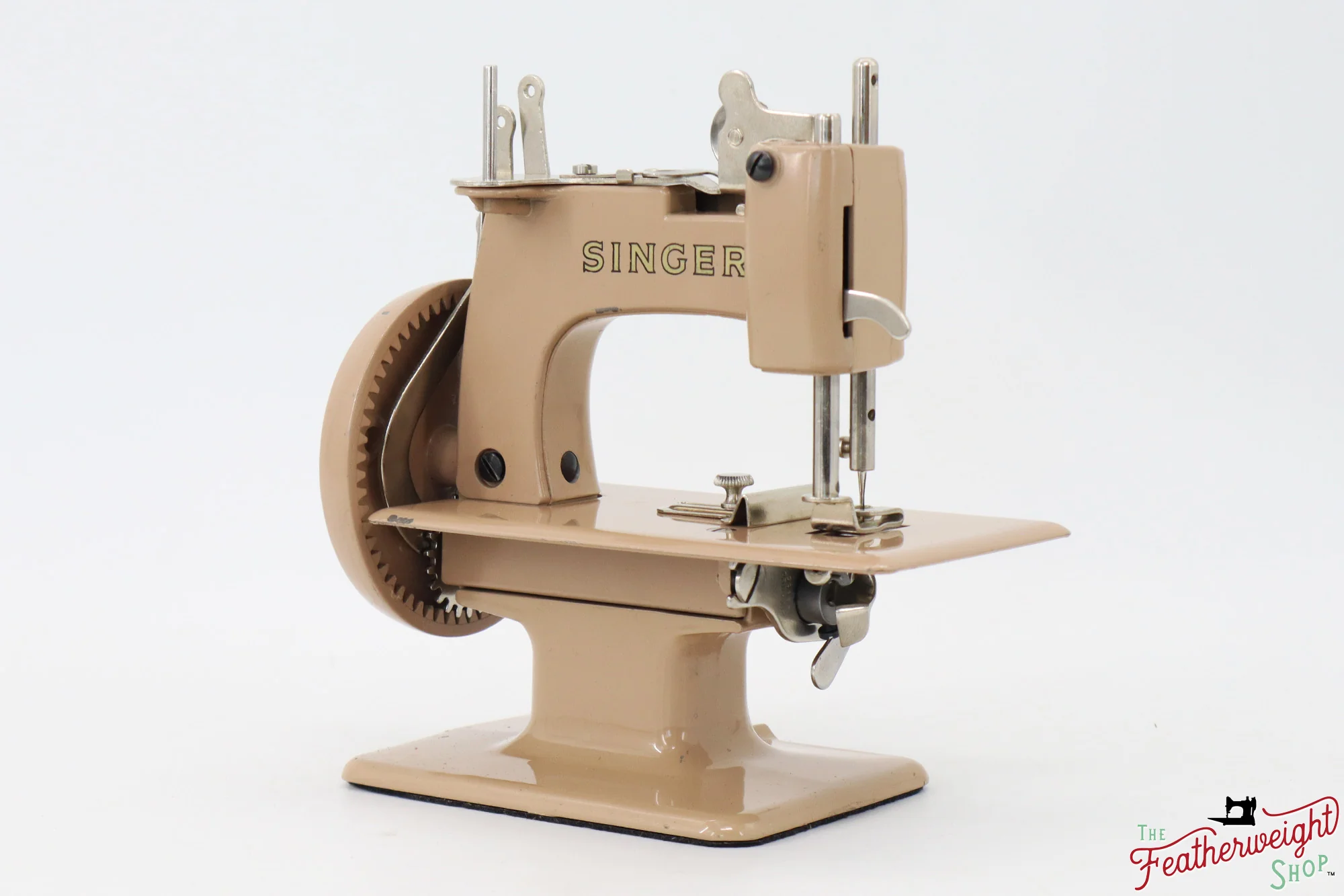 Singer Sewhandy Model 20 - Beige - 6/23 - Image 5