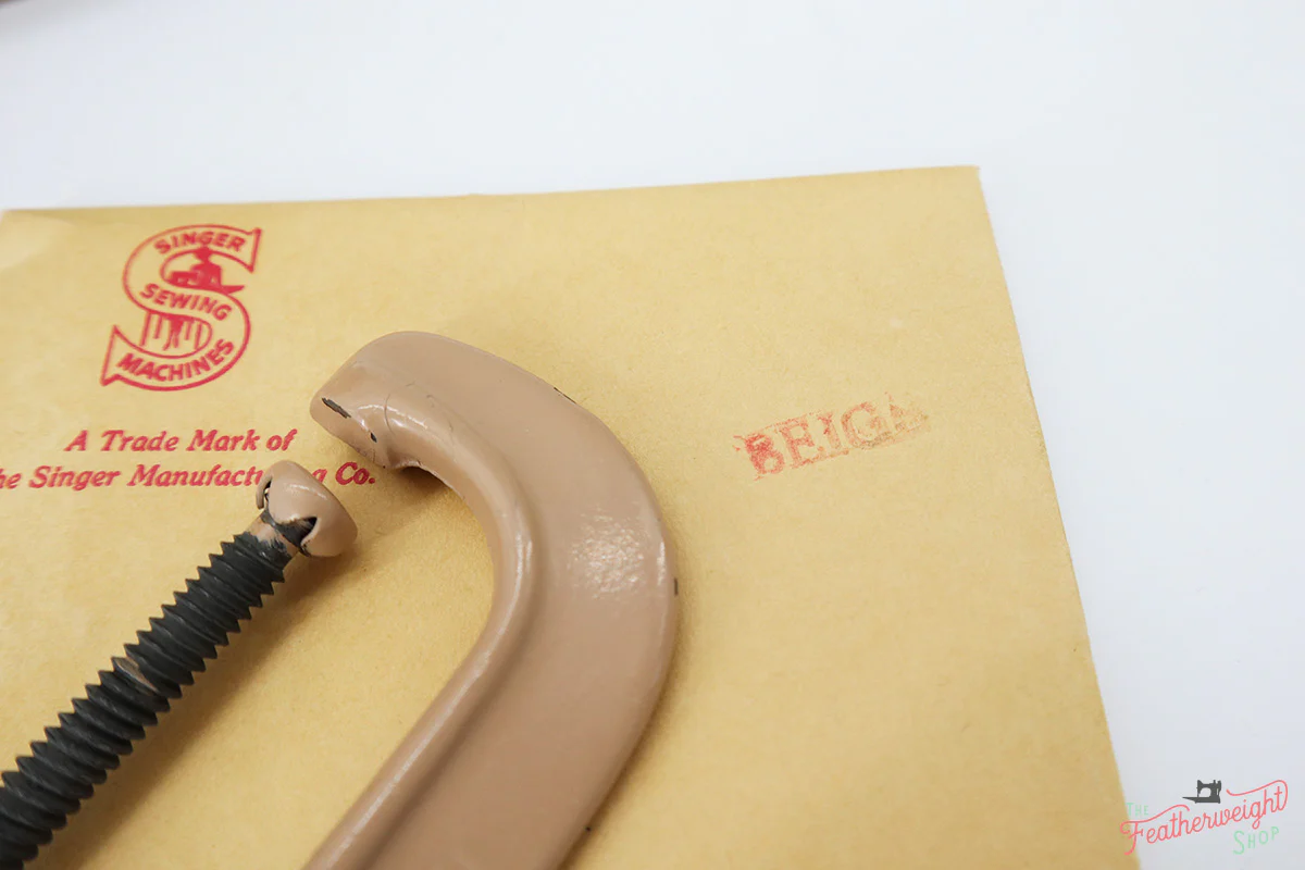 Singer Sewhandy Model 20 - Beige - Complete Set - Image 10