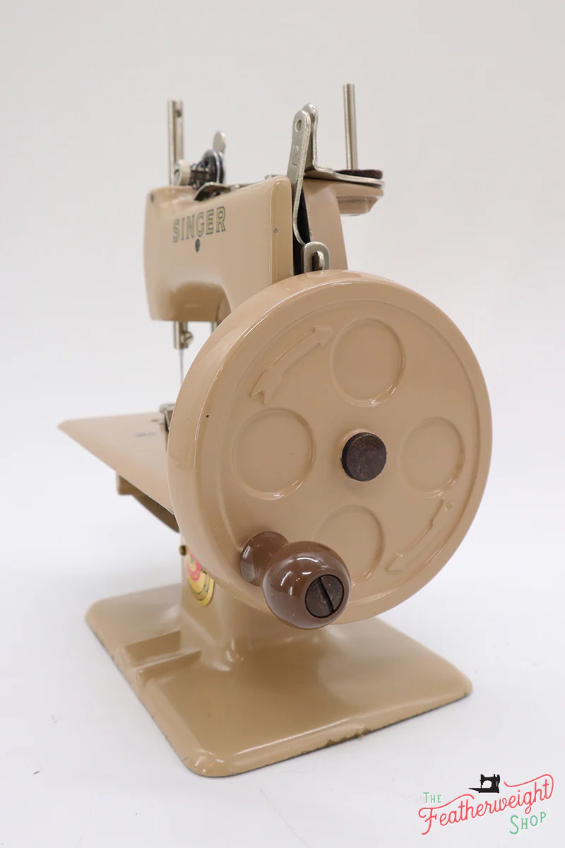 Singer Sewhandy Model 20 - Beige - Complete Set, Dec. 2020 - Image 10