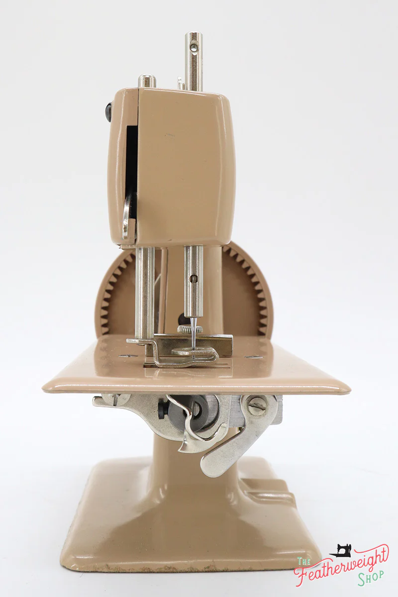 Singer Sewhandy Model 20 - Beige - Complete Set, Dec. 2020 - Image 6