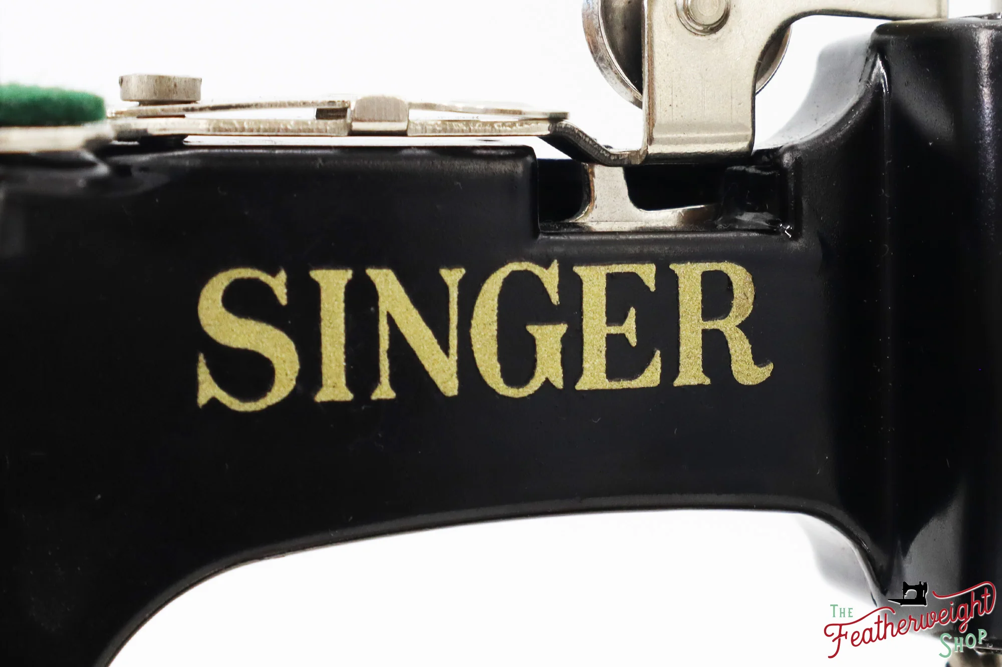 Singer Sewhandy Model 20 - Black - Image 10
