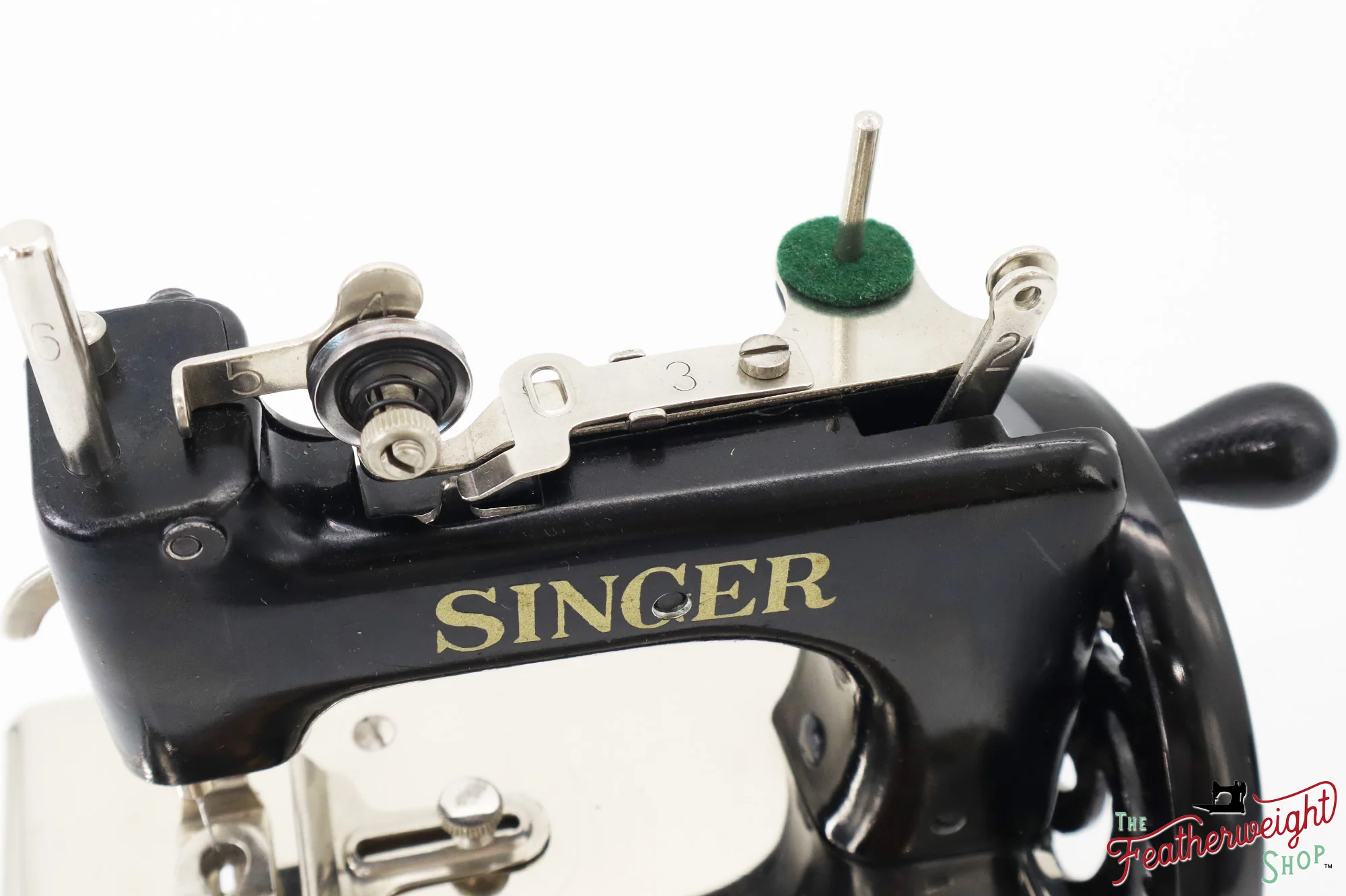 Singer Sewhandy Model 20 - Black - Image 11
