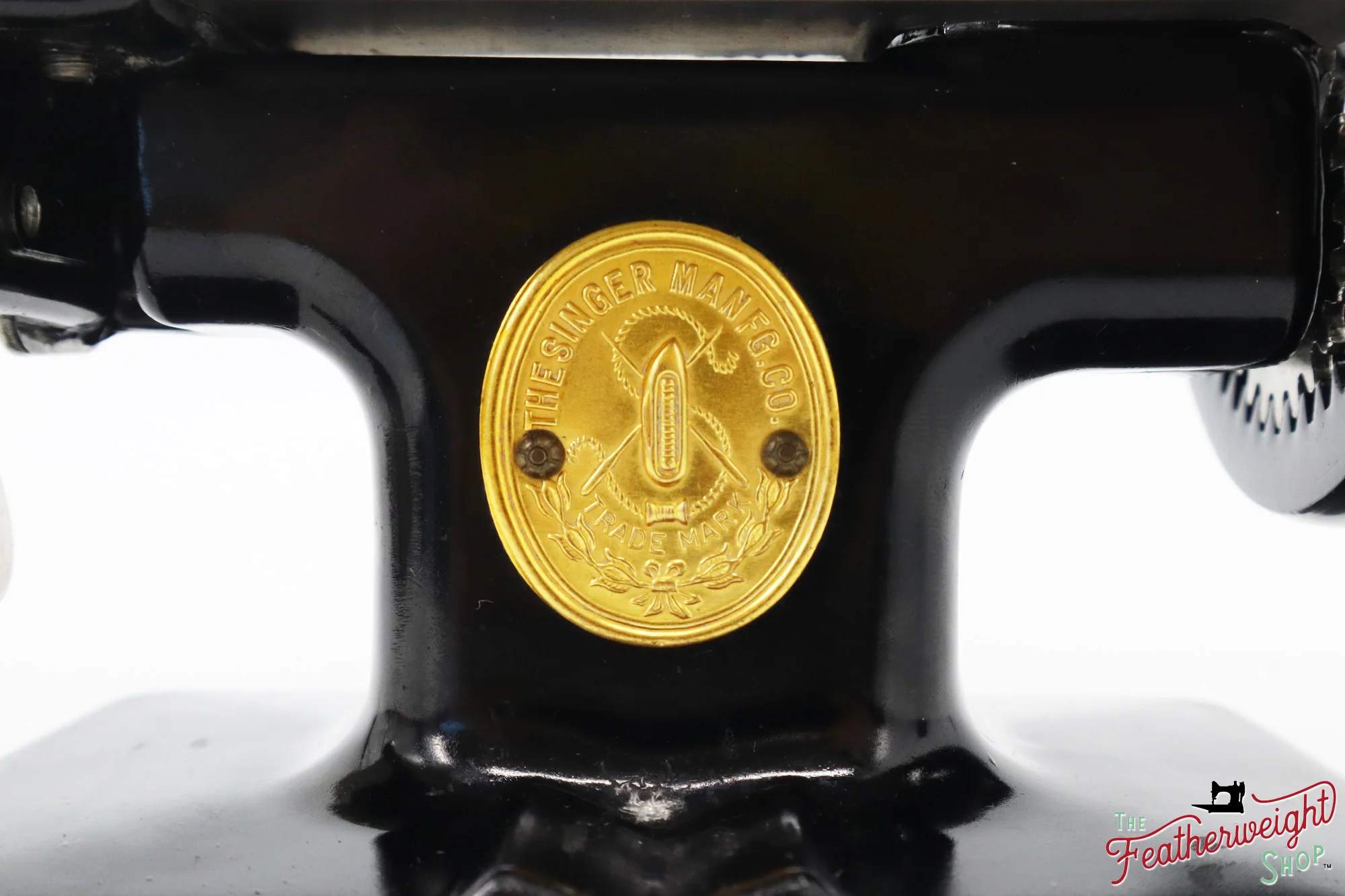 Singer Sewhandy Model 20 - Black - Image 12