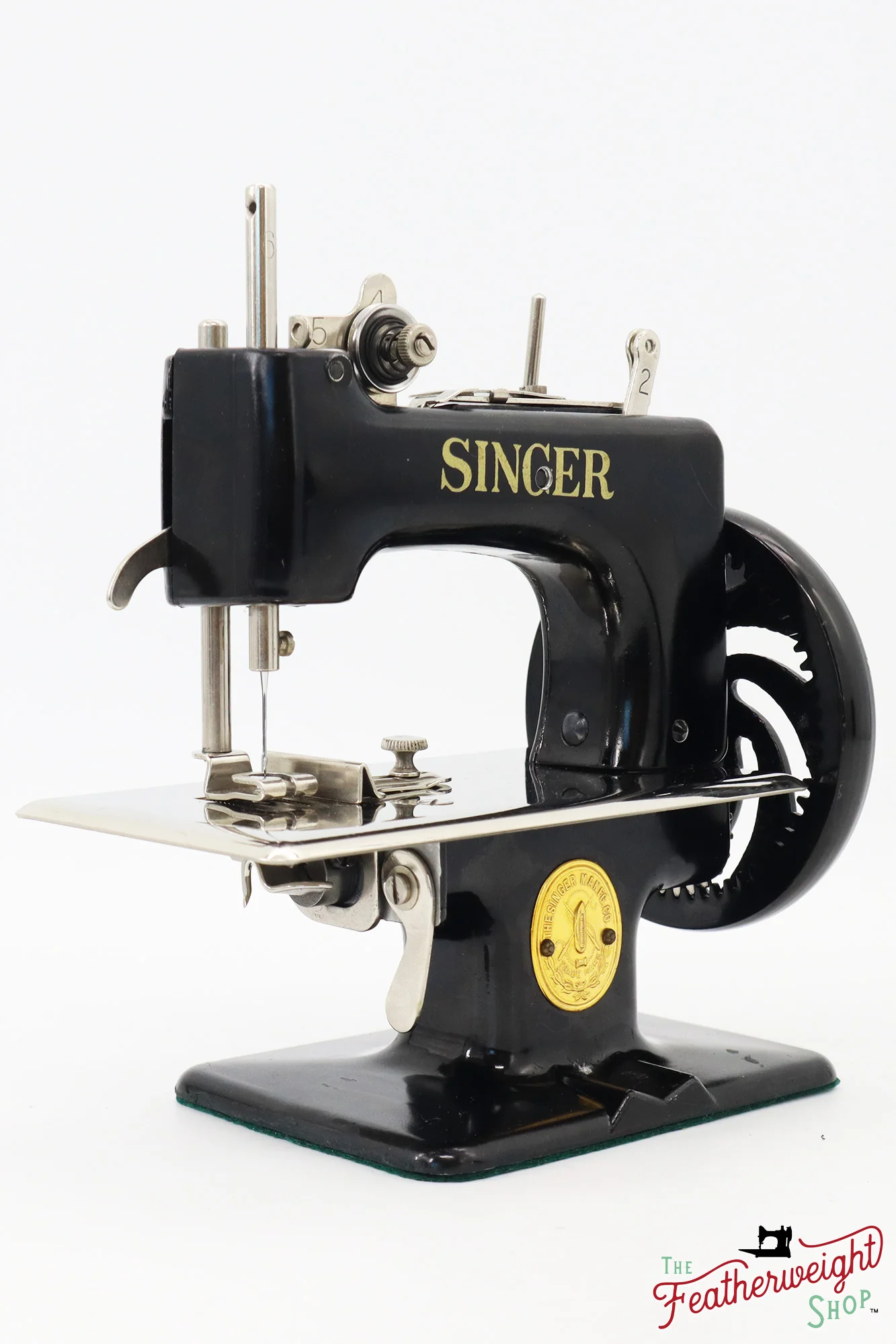 Singer Sewhandy Model 20 - Black - Image 3