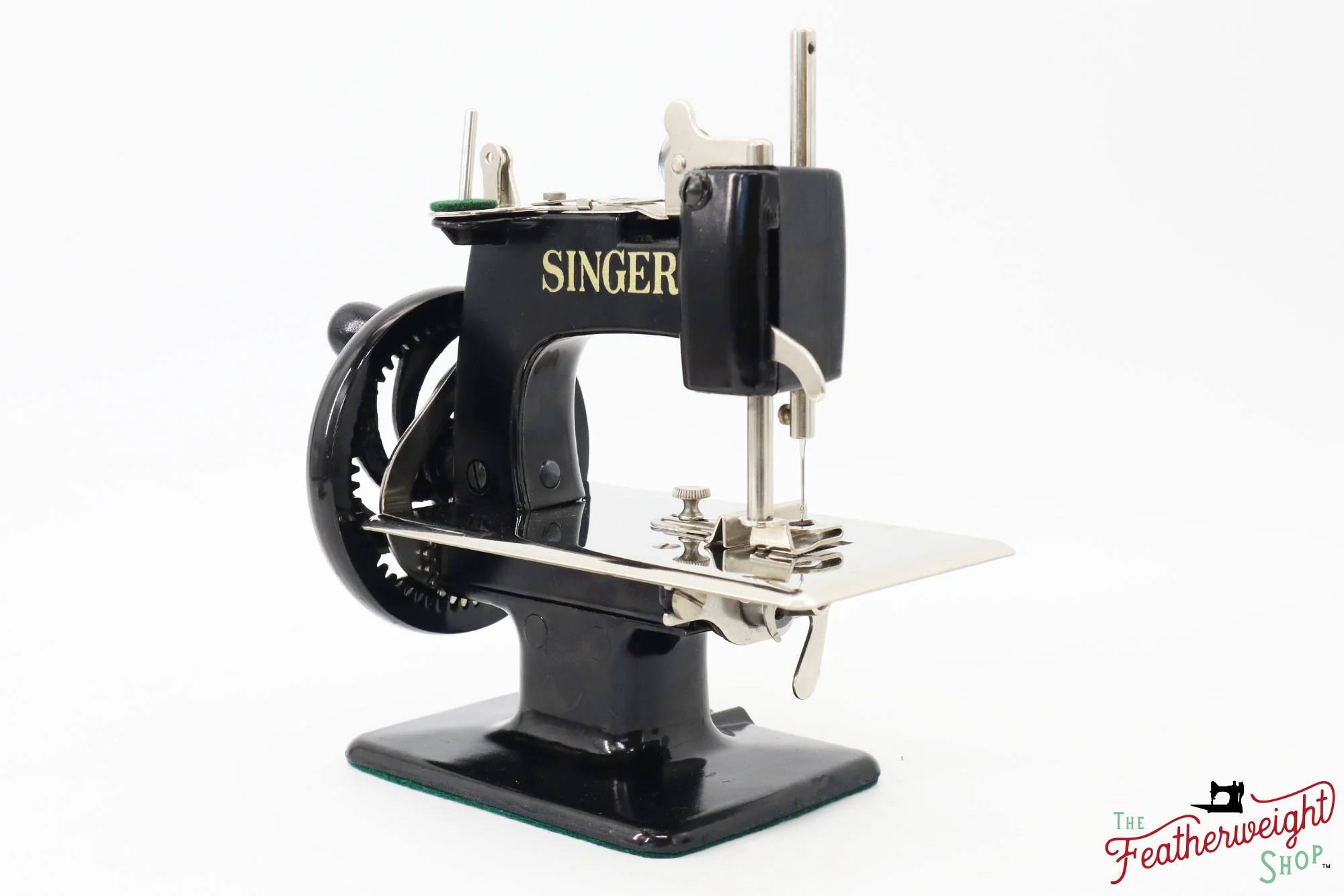 Singer Sewhandy Model 20 - Black - Image 5
