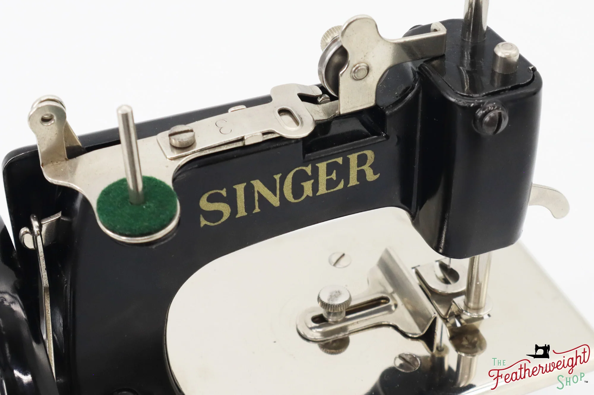Singer Sewhandy Model 20 - Black - Image 9