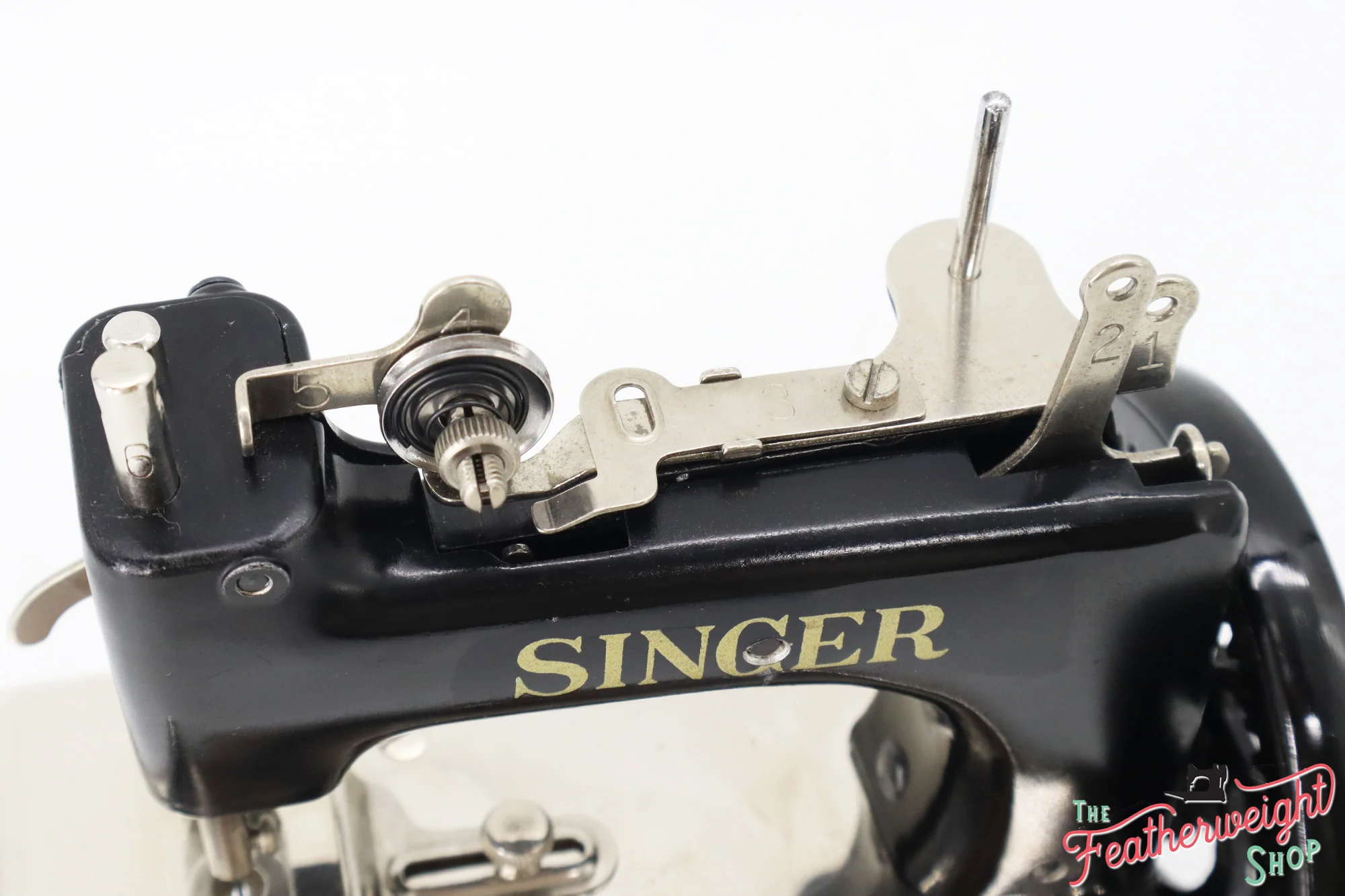 Singer Sewhandy Model 20 - Black, Centennial - Image 11