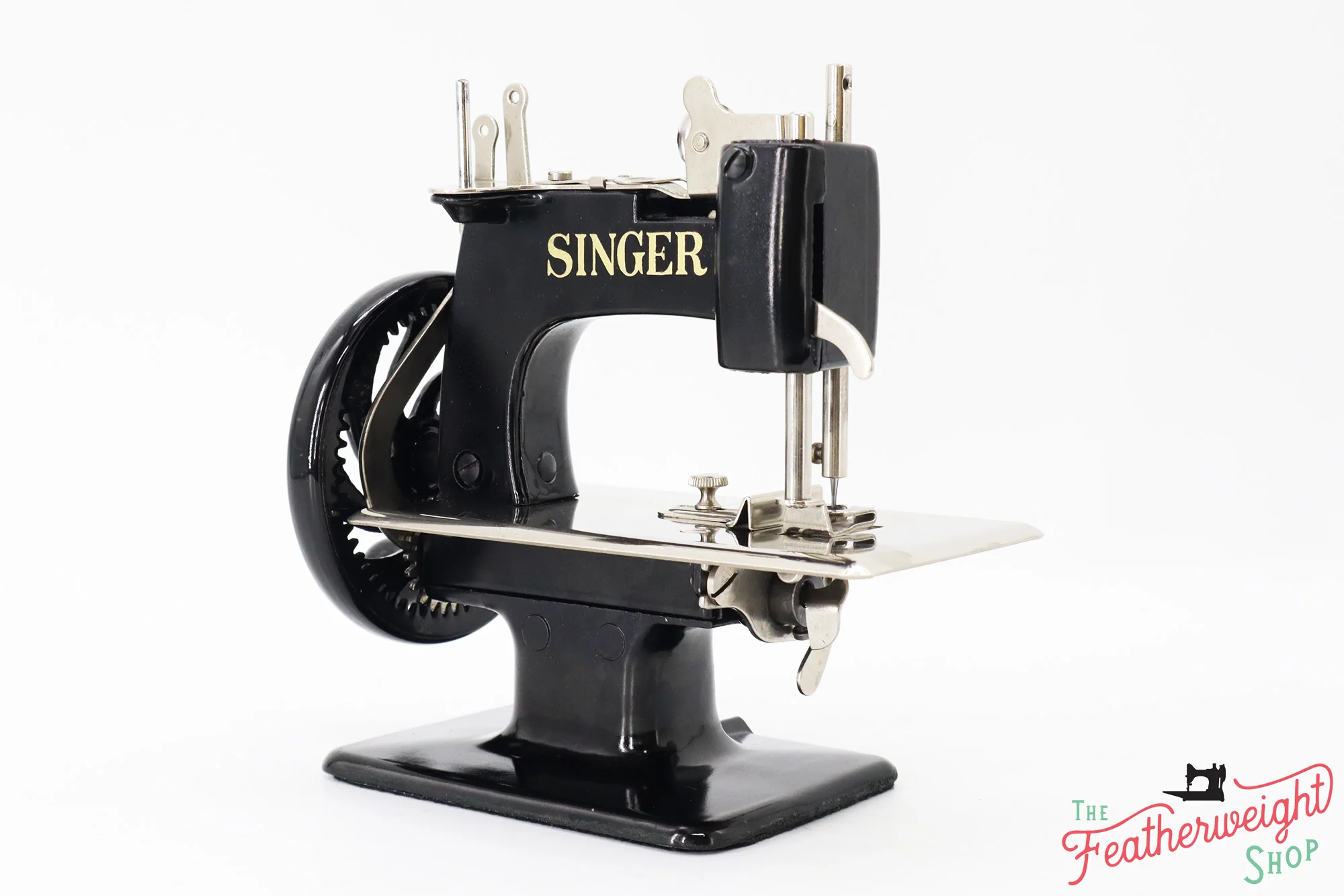 Singer Sewhandy Model 20 - Black, Centennial - Image 4