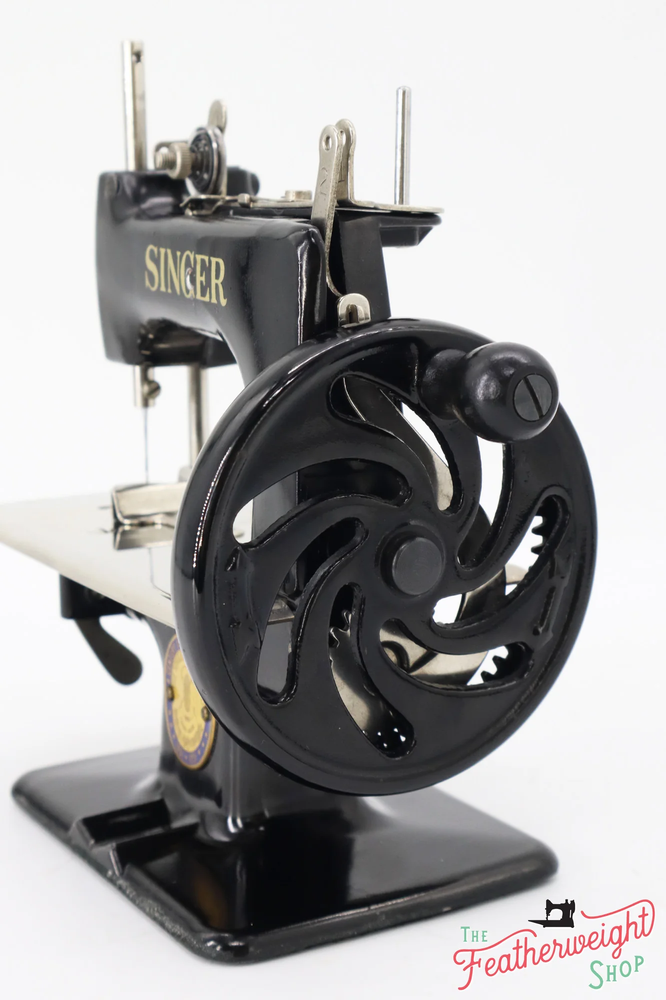 Singer Sewhandy Model 20 - Black, Centennial - Image 6