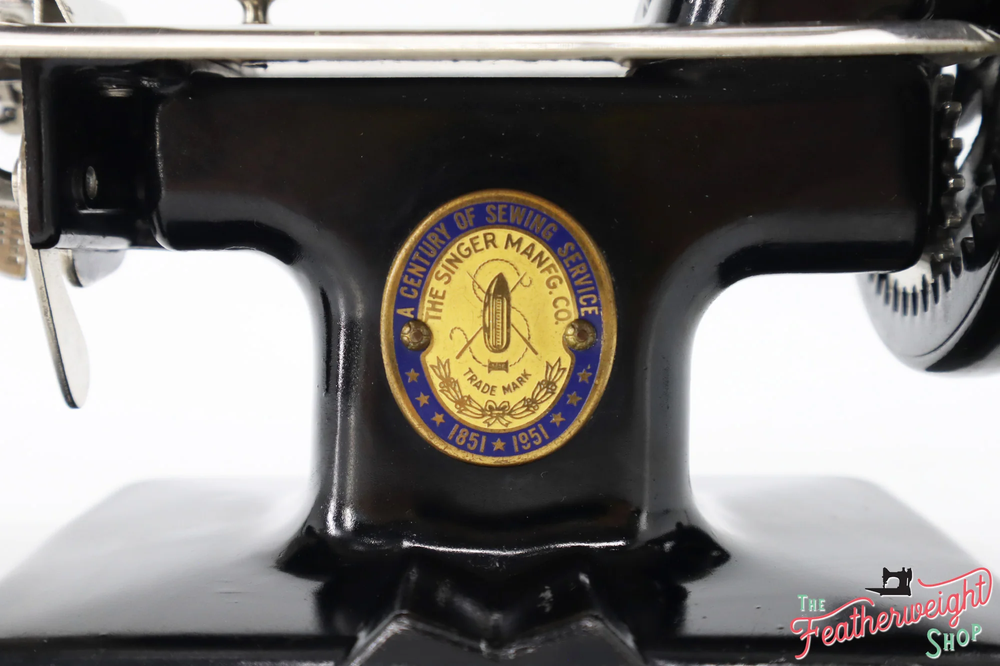 Singer Sewhandy Model 20 - Black, Centennial - Image 7