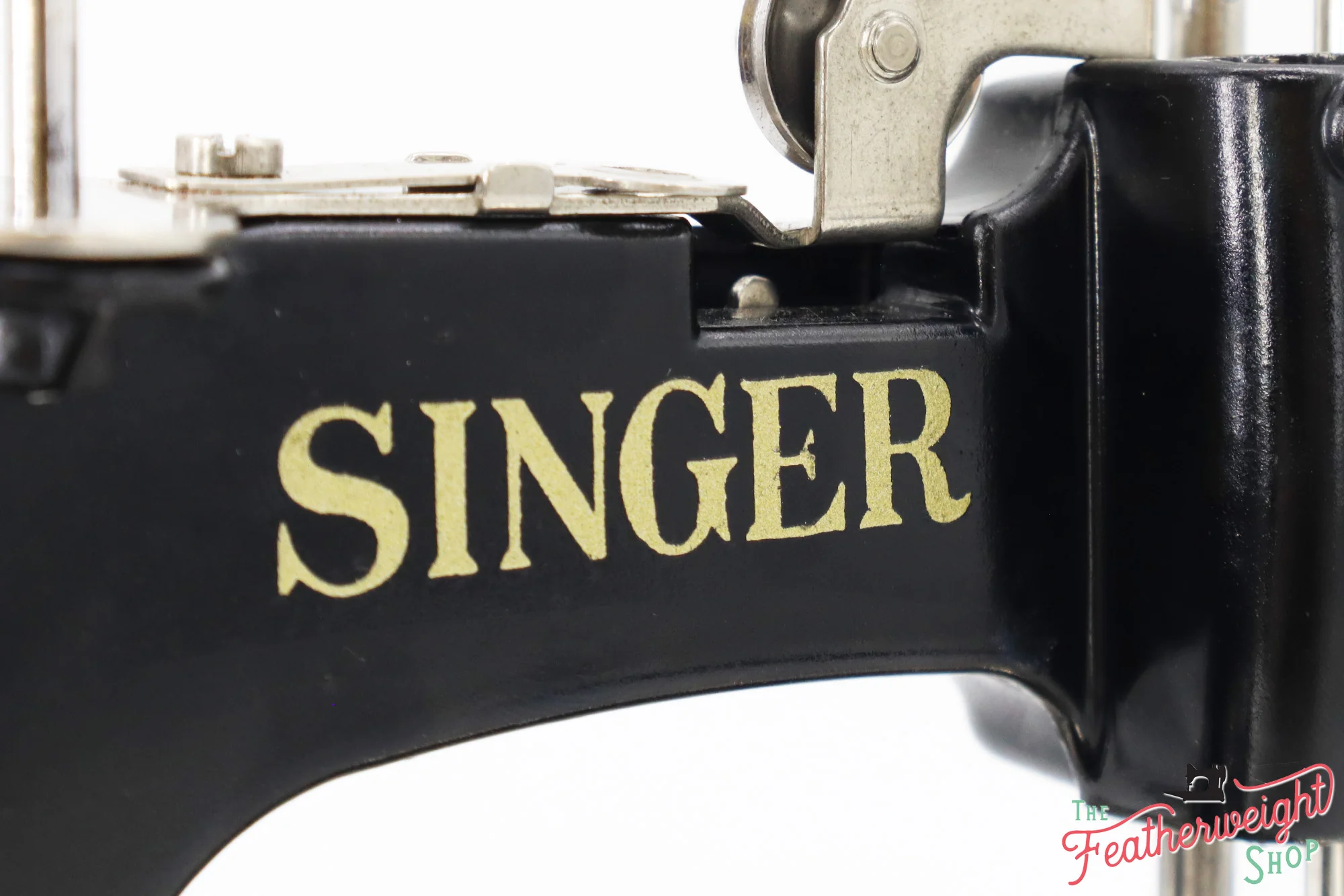 Singer Sewhandy Model 20 - Black, Centennial - Image 8