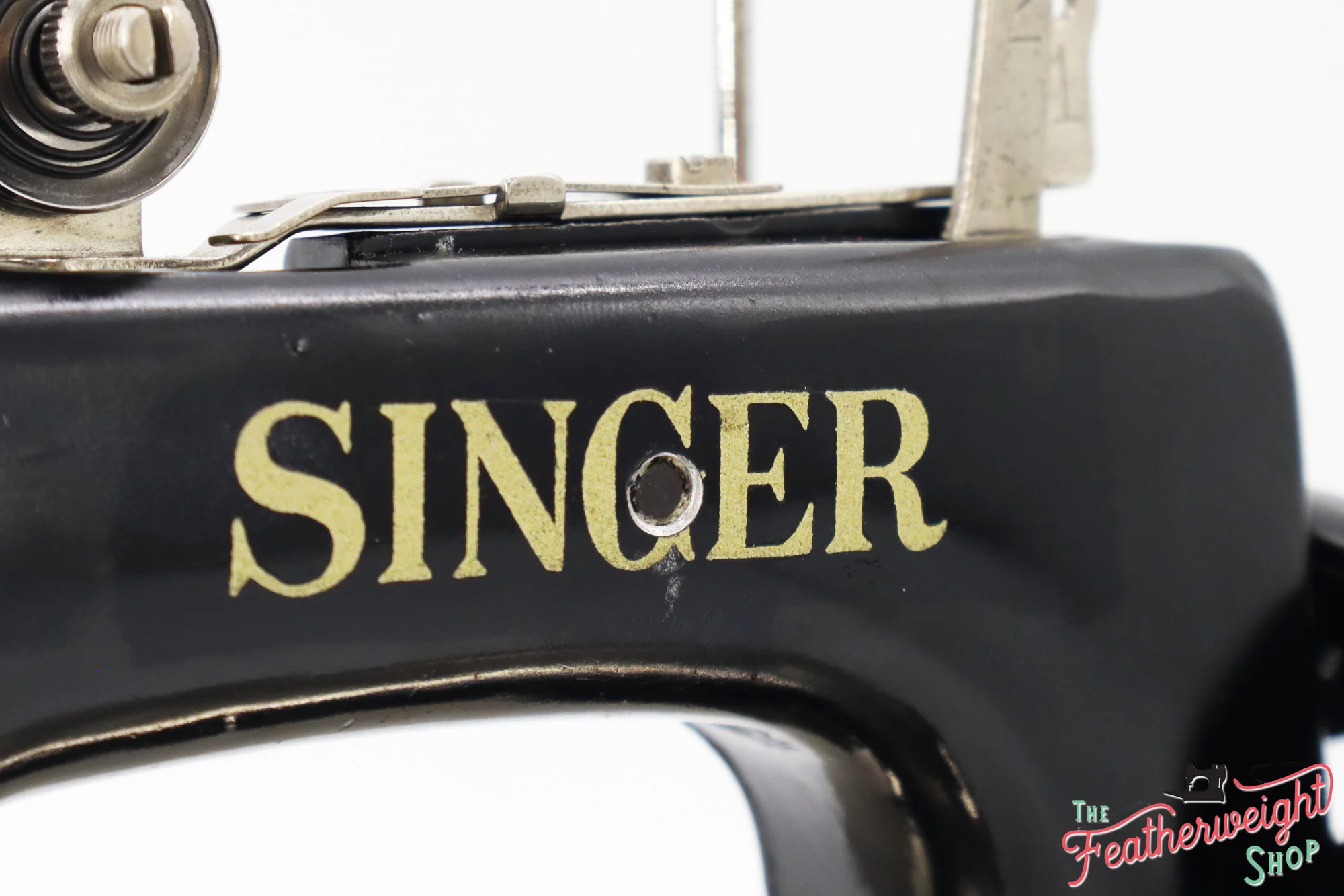 Singer Sewhandy Model 20 - Black, Centennial - Image 9
