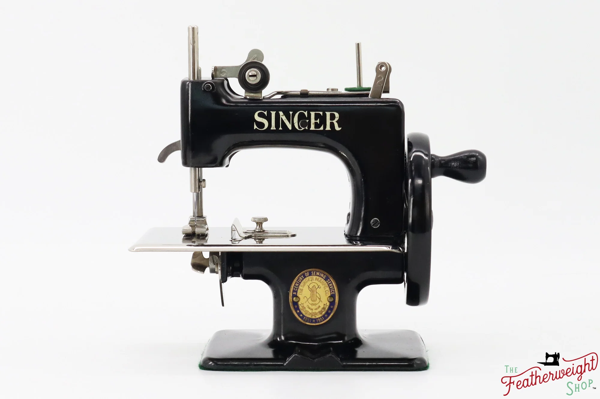 Singer Sewhandy Model 20 - Black, Centennial (July 2023 Faire) - Image 2
