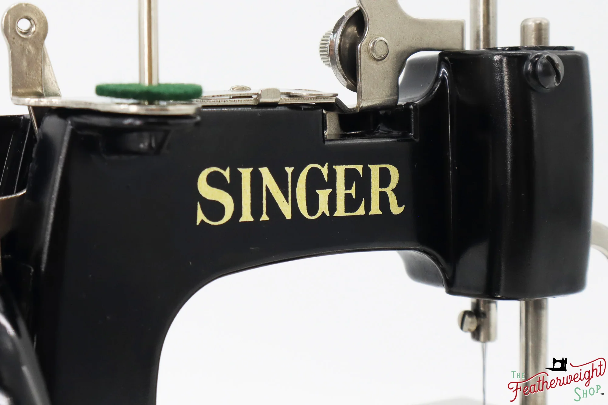 Singer Sewhandy Model 20 - Black, Centennial (July 2023 Faire) - Image 7