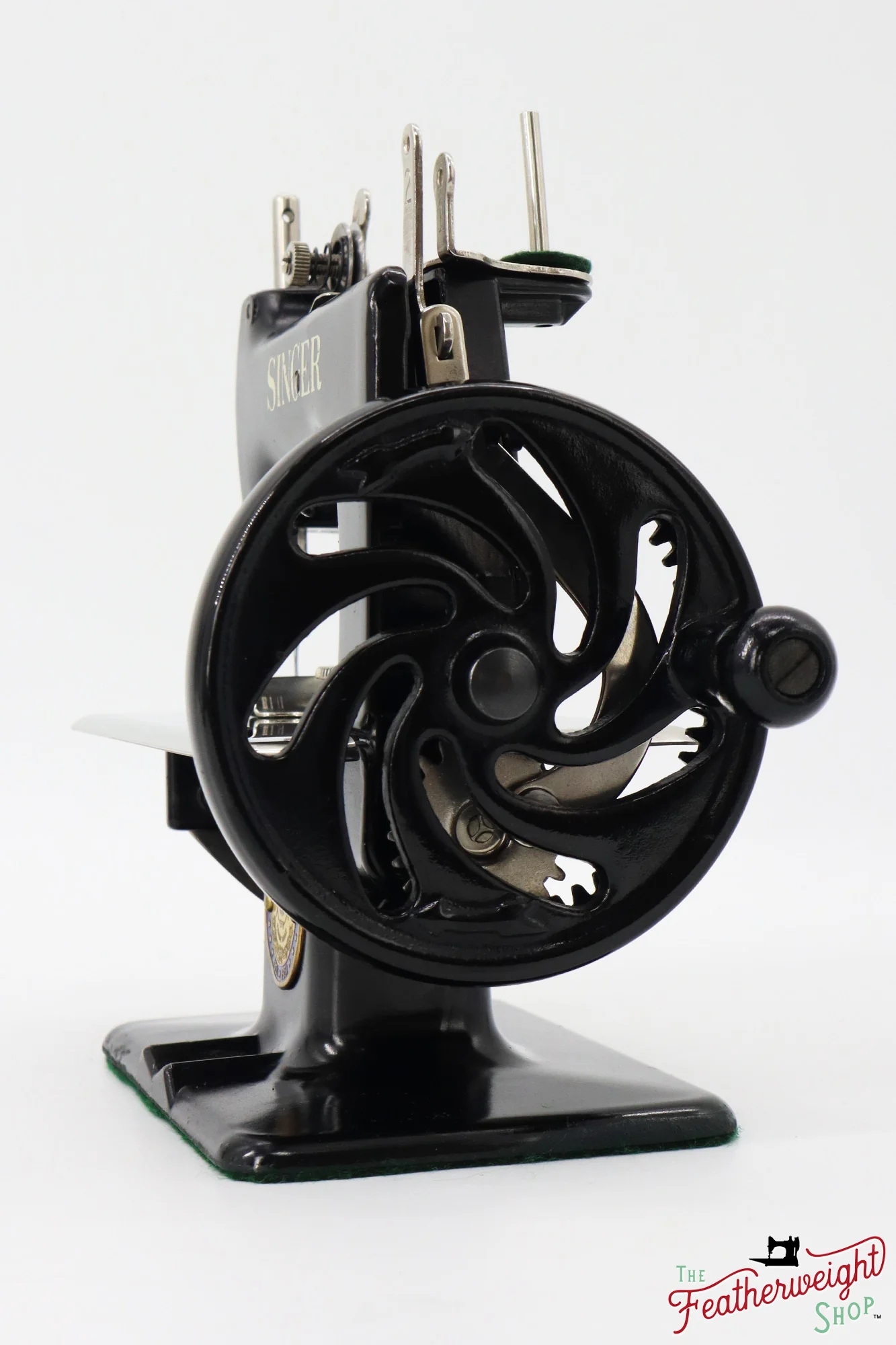 Singer Sewhandy Model 20 - Black, Centennial (July 2023 Faire) - Image 8