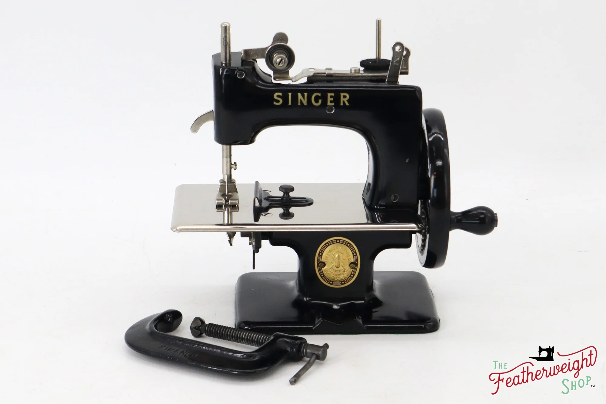 Singer Sewhandy Model 20 - Black - Complete Set - August 2024, Faire - Image 2