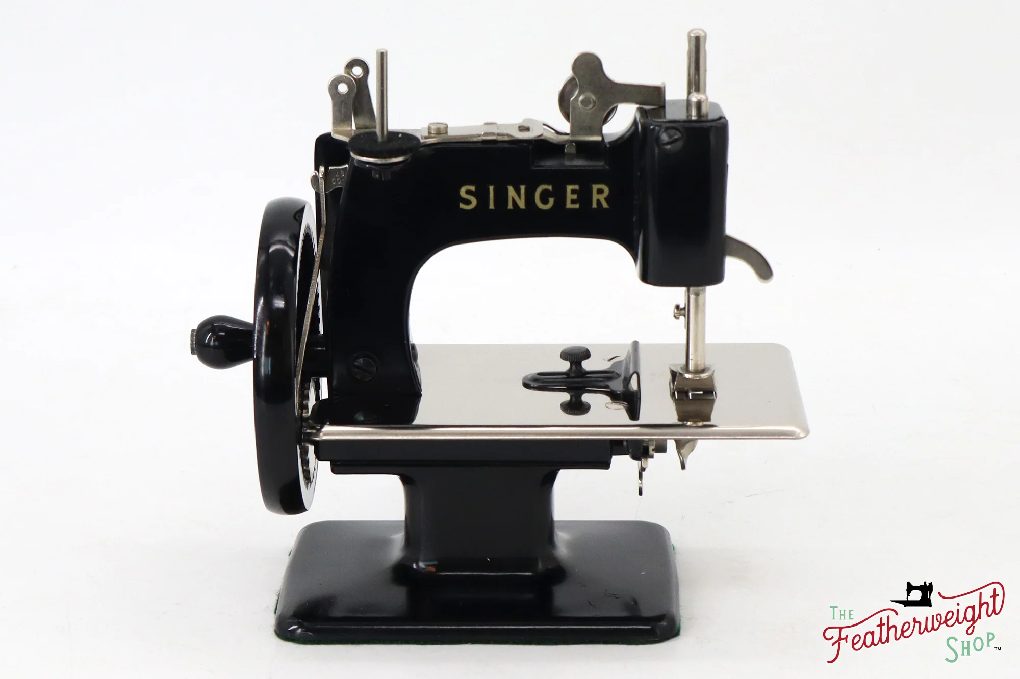 Singer Sewhandy Model 20 - Black - Complete Set - August 2024, Faire - Image 6