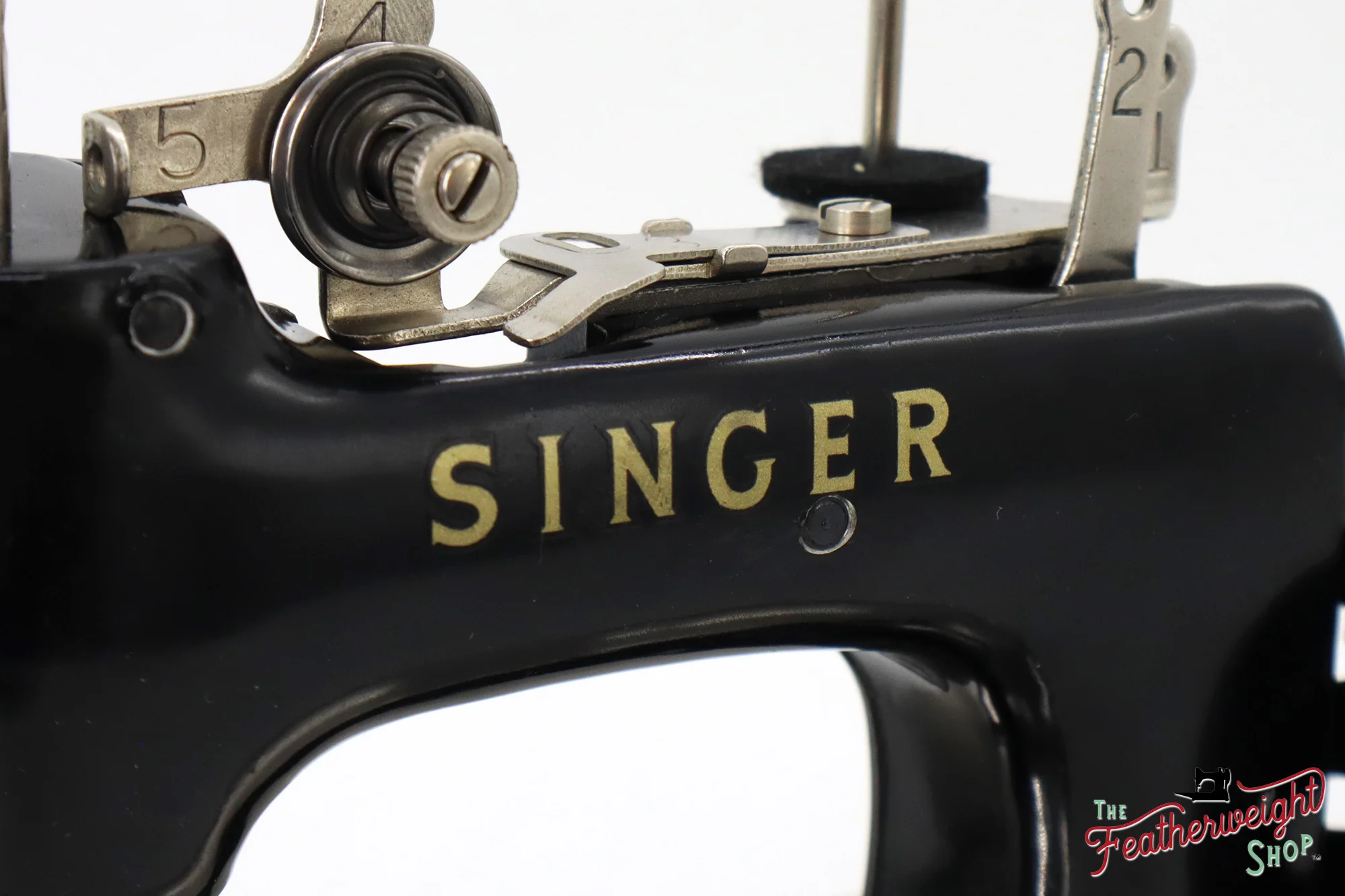 Singer Sewhandy Model 20 - Black - Complete Set - August 2024, Faire - Image 8