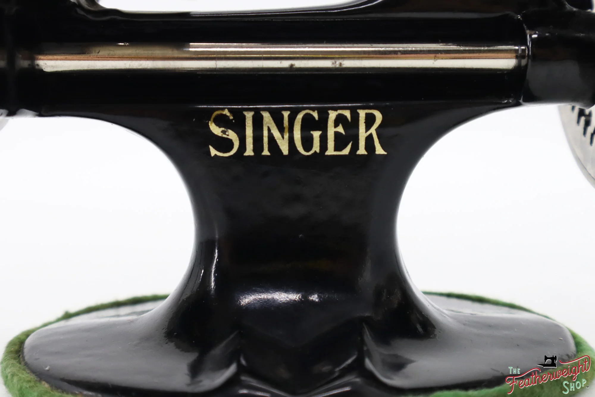 Singer Sewhandy Model 20, Black - Holiday 2022 Faire - Image 10