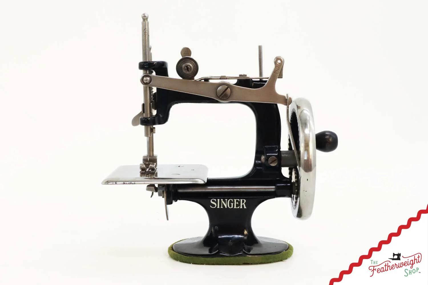 Singer Sewhandy Model 20, Black - January 2026, Faire - Image 3