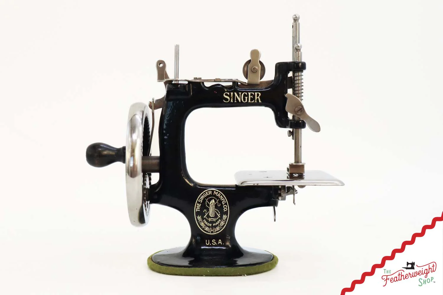 Singer Sewhandy Model 20, Black - January 2026, Faire - Image 5