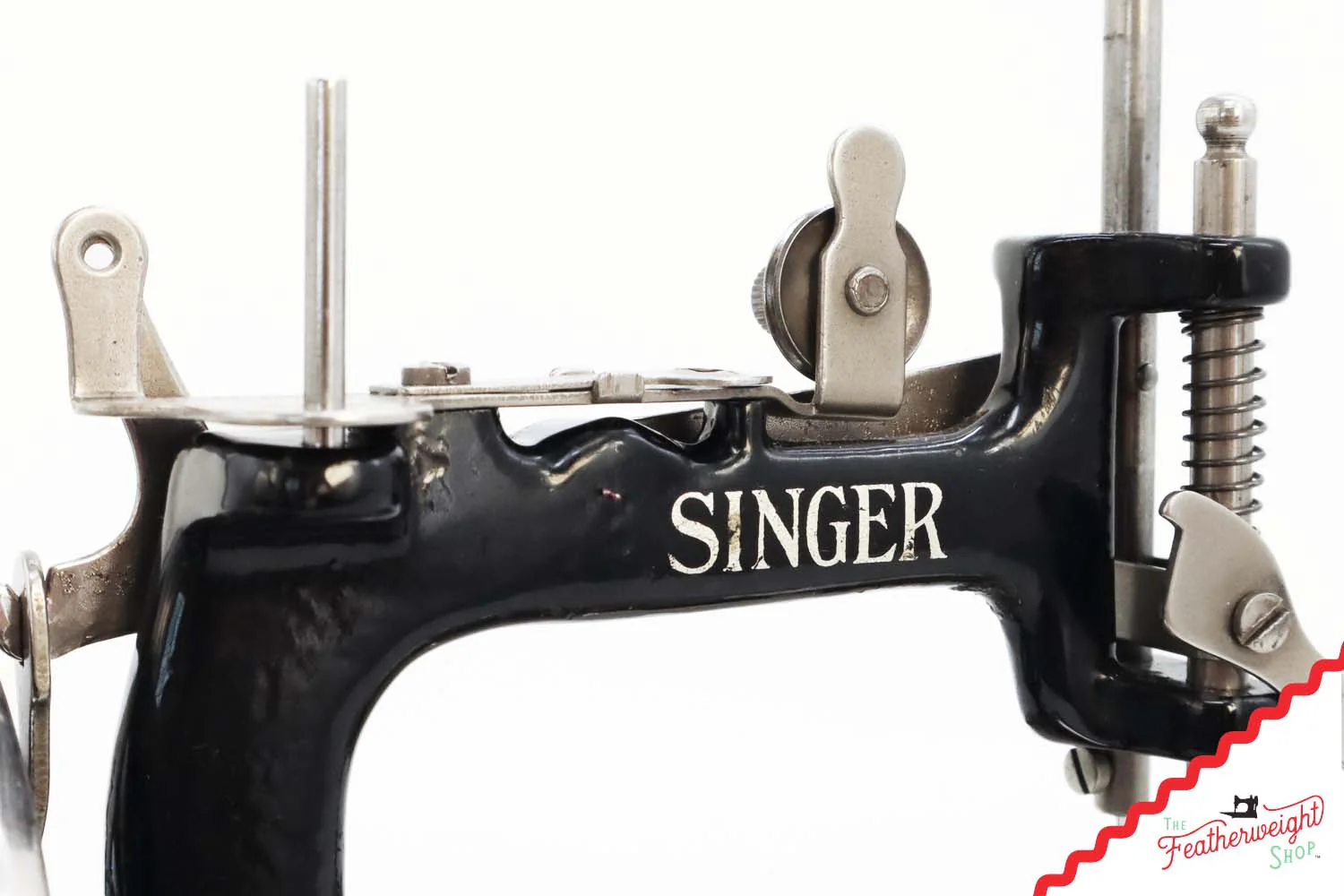 Singer Sewhandy Model 20, Black - January 2026, Faire - Image 9