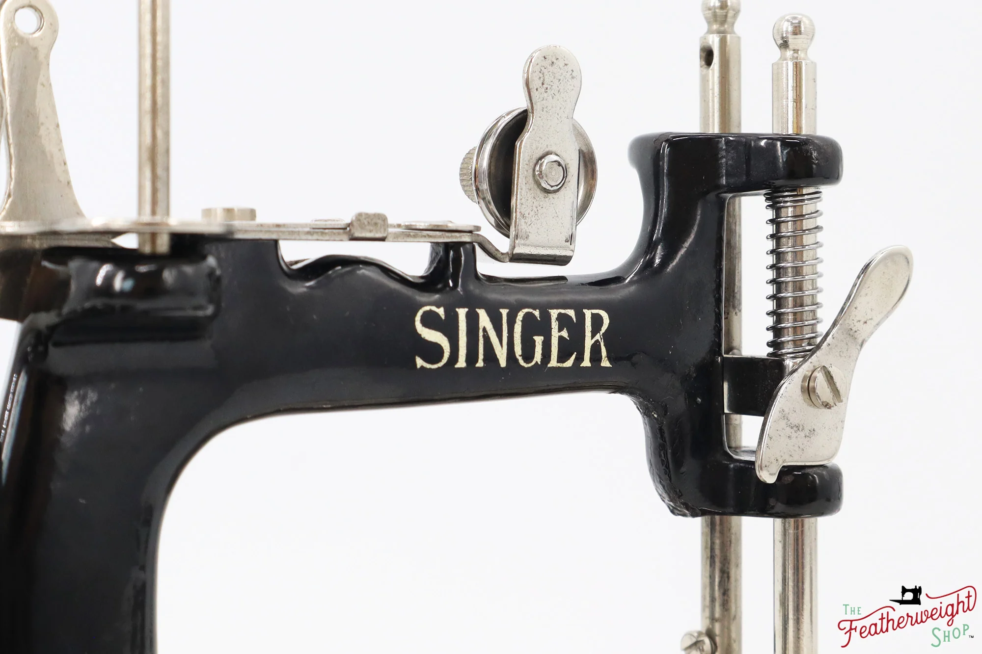 Singer Sewhandy Model 20, Black - May 2023 Faire - Image 8