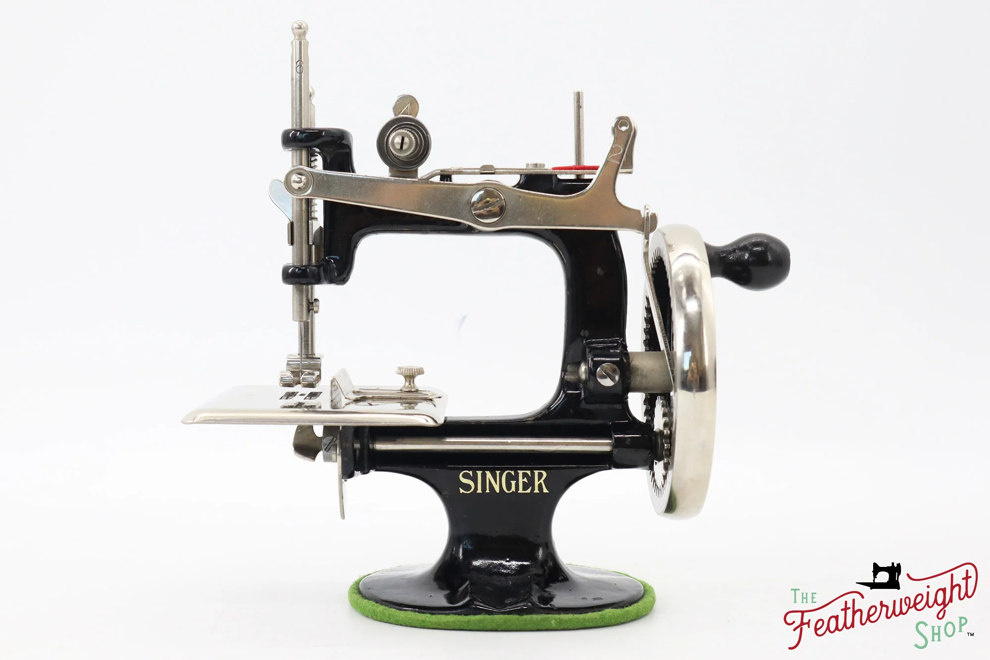 Singer Sewhandy Model 20, Black - Oct. 2022 Faire - Image 3