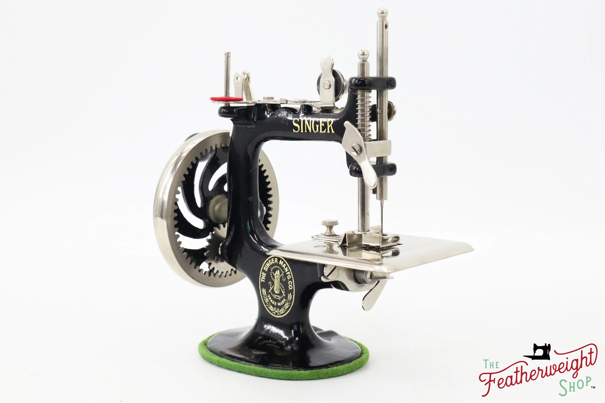 Singer Sewhandy Model 20, Black - Oct. 2022 Faire - Image 6