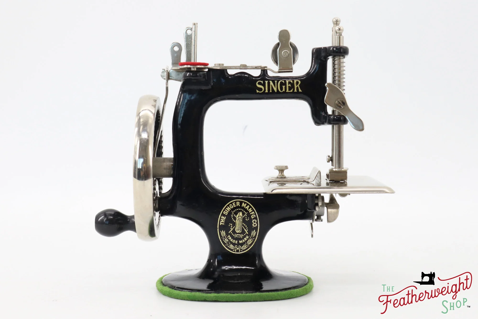 Singer Sewhandy Model 20, Black - Oct. 2022 Faire - Image 7