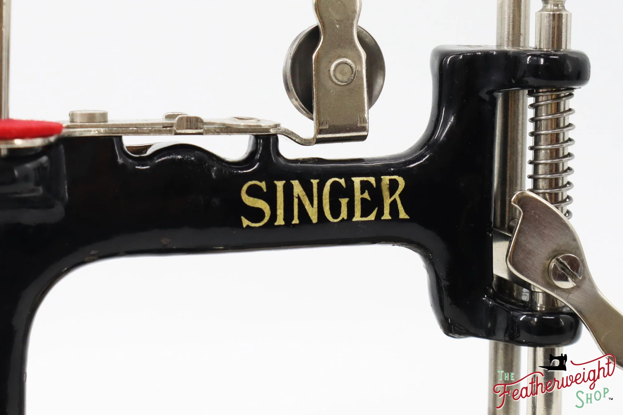 Singer Sewhandy Model 20, Black - Oct. 2022 Faire - Image 9