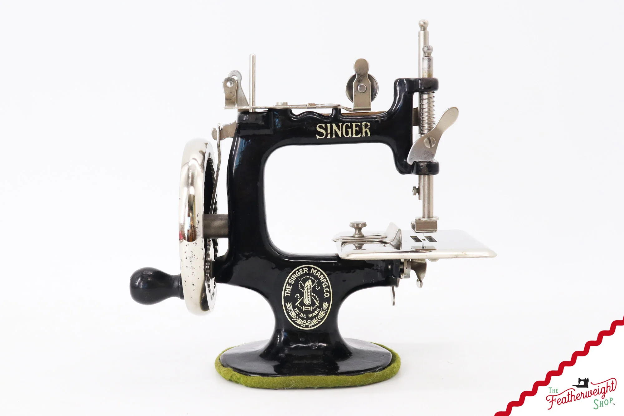 Singer Sewhandy Model 20, Black - September 2025, Faire - Image 6