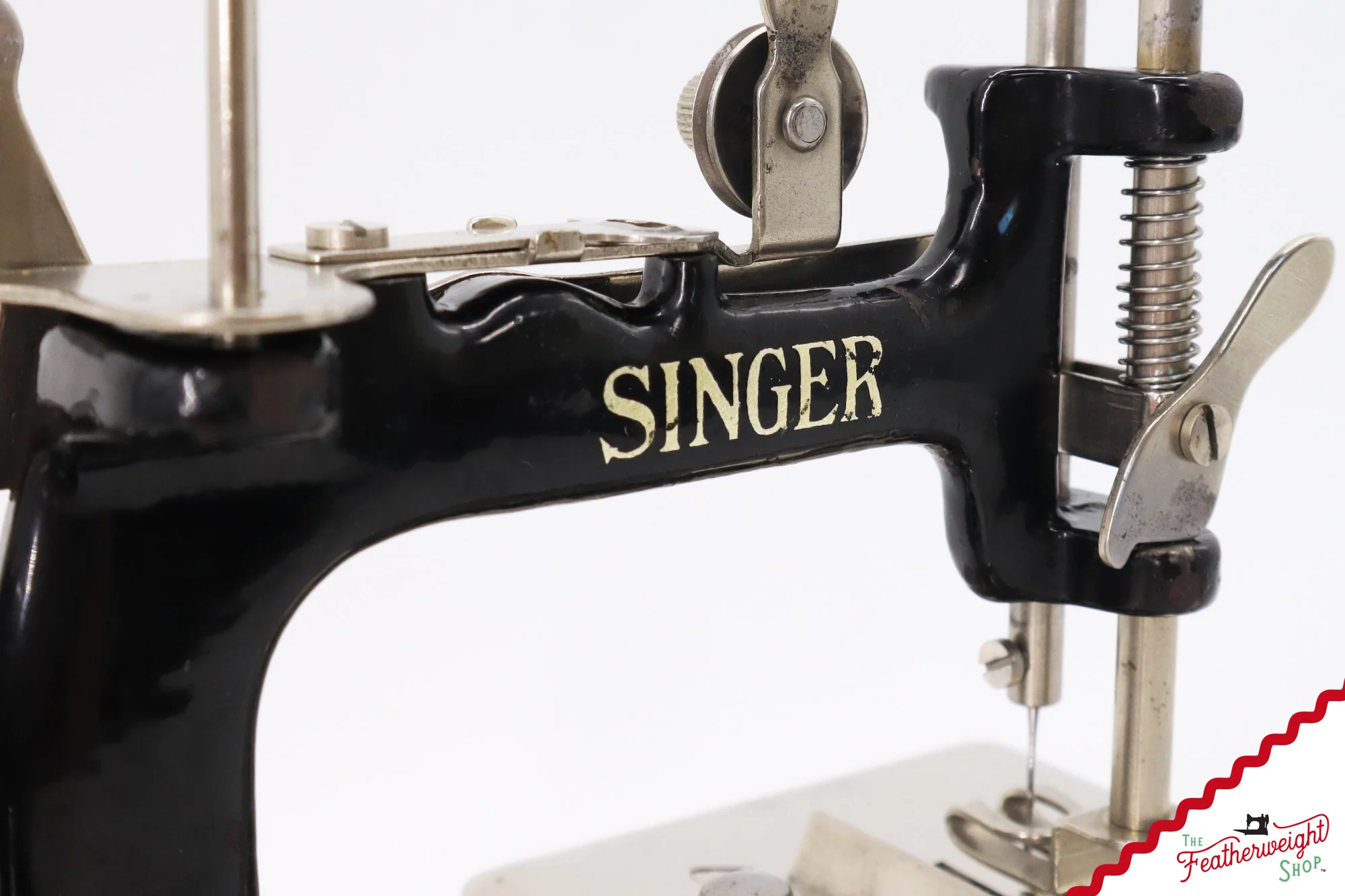 Singer Sewhandy Model 20, Black - September 2025, Faire - Image 8