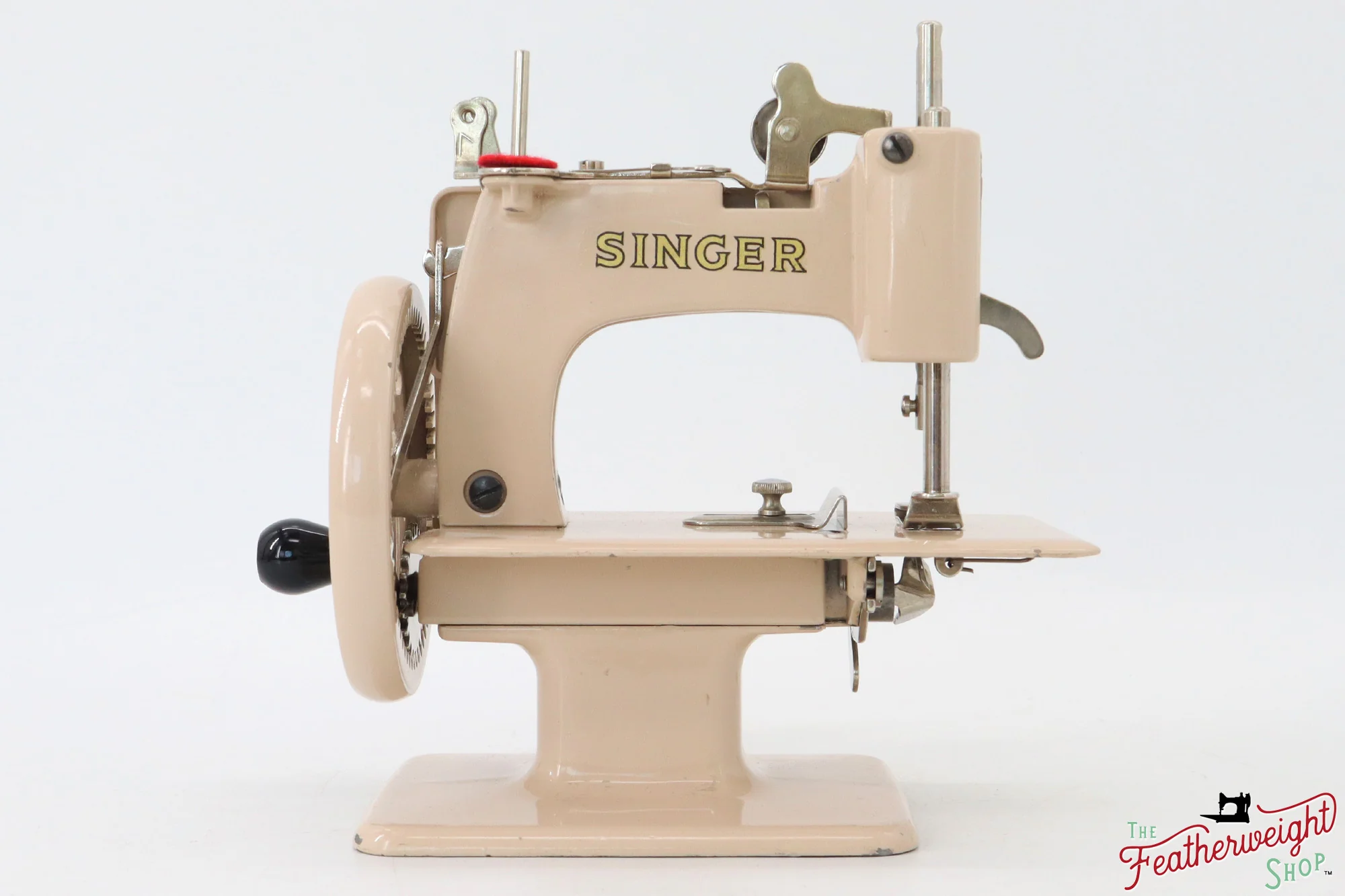 Singer Sewhandy Model 20 - Original Pastry - RARE, Feb. 2024 Faire - Image 6