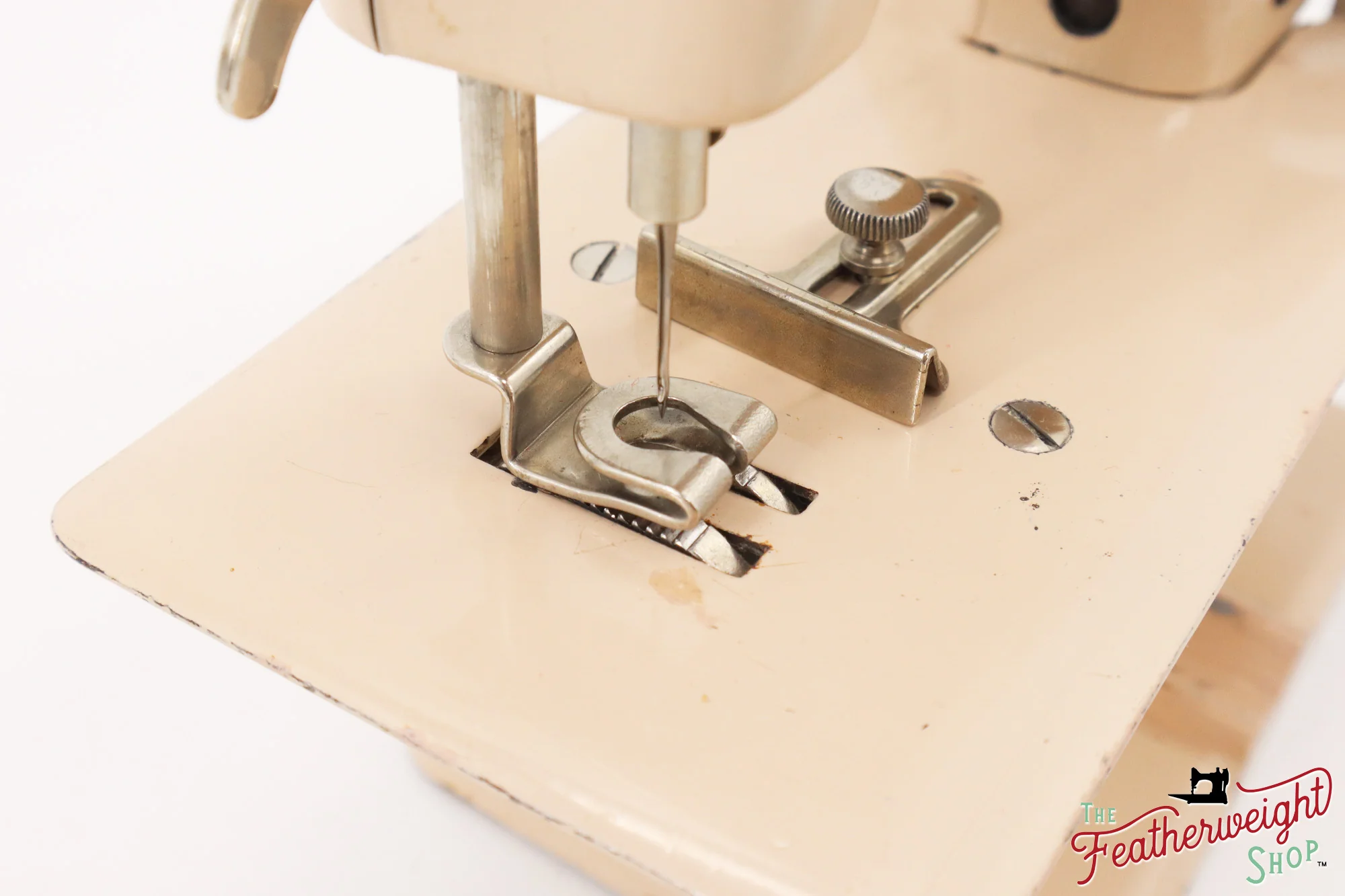 Singer Sewhandy Model 20 - Original Pastry - RARE - Image 11