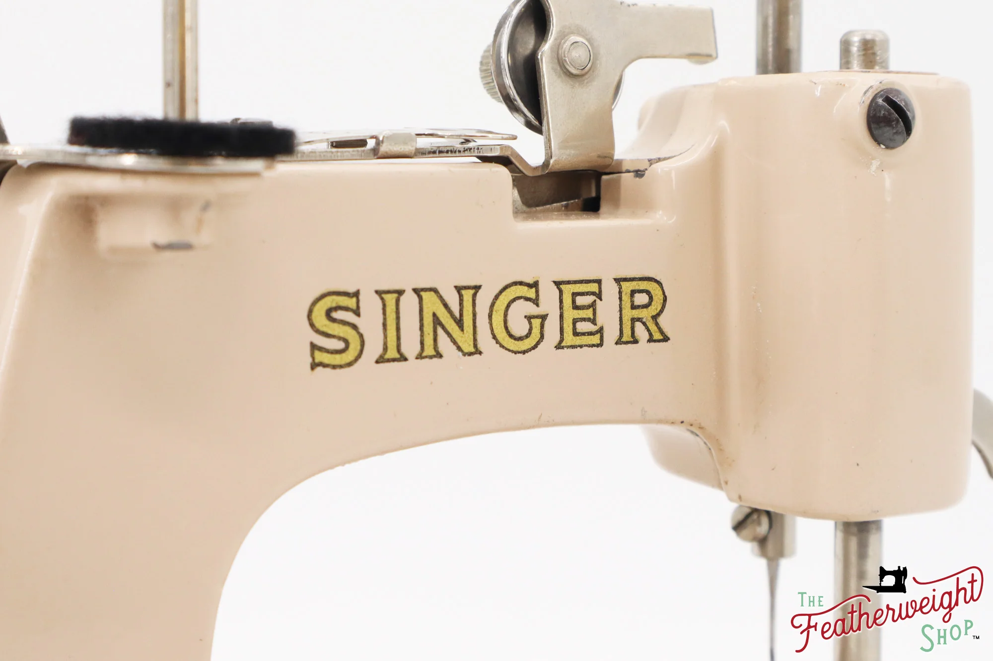 Singer Sewhandy Model 20 - Original Pastry - RARE - Image 13