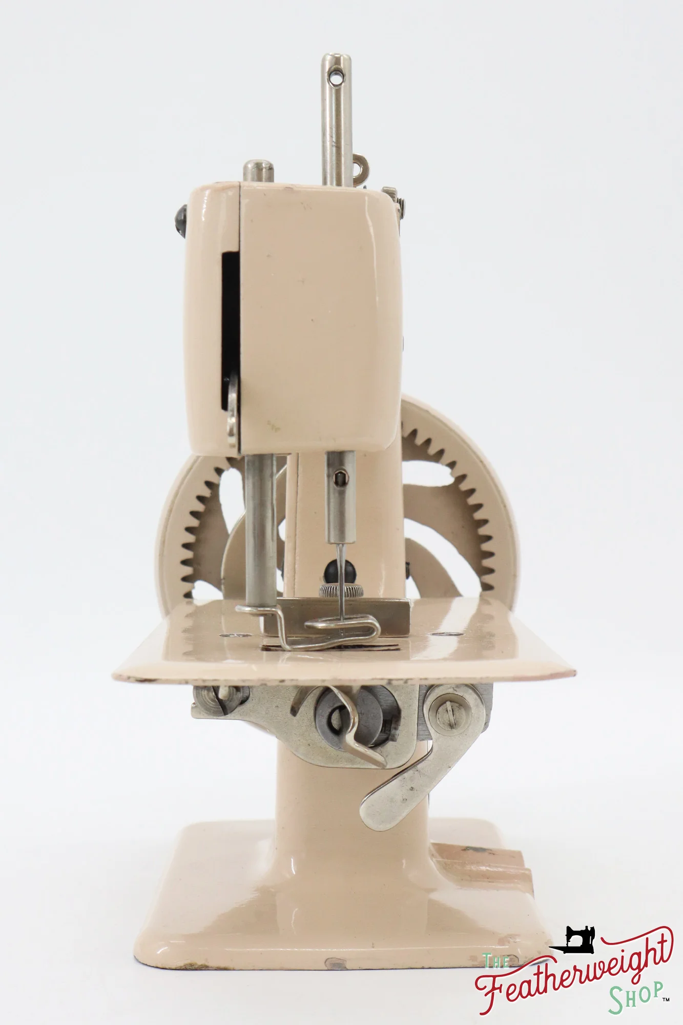 Singer Sewhandy Model 20 - Original Pastry - RARE - Image 6